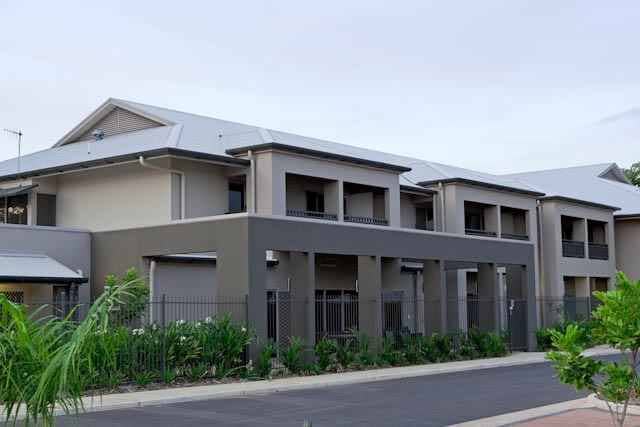 Southern Cross Nursing School 5 – Metal Master Fabrication in Pinelands, NT