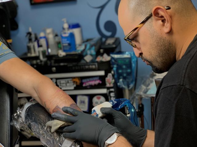 Tattoo Aftercare | Manhattan, NY | Studio 28 Tattoo
