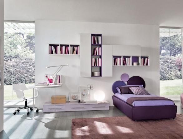 cameretta per ragazza