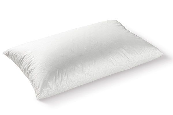 Guanciale in piuma naturale