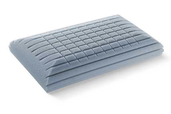 Guanciale anallergico in schiuma Watergel®