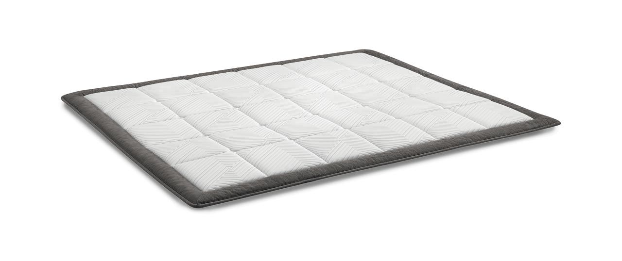 Topper Superbe
Topper trapuntato in Natura Kapok o fibra di Grafene