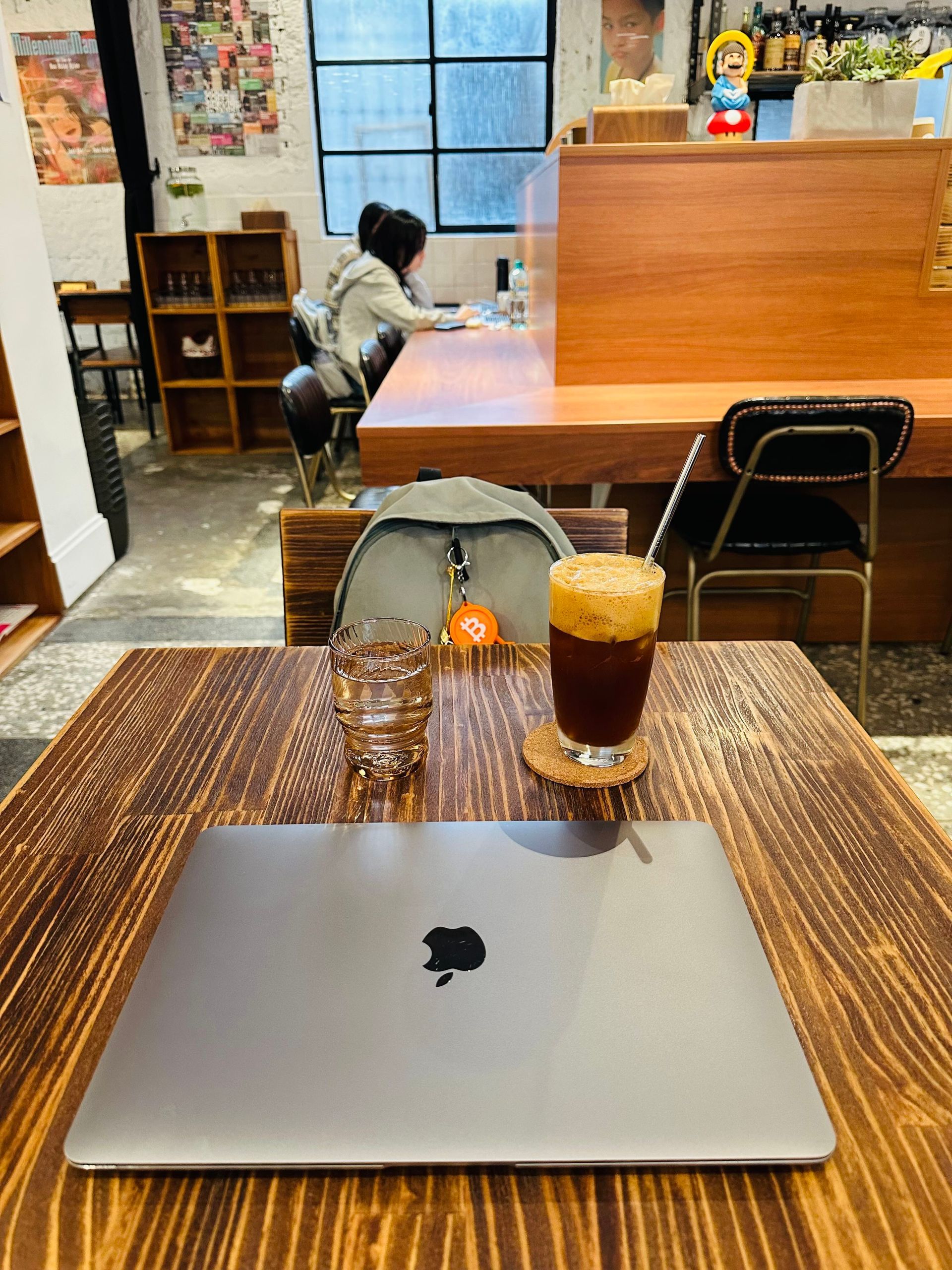 台大附近咖啡廳、台電大樓咖啡廳，也好珈琲營業所