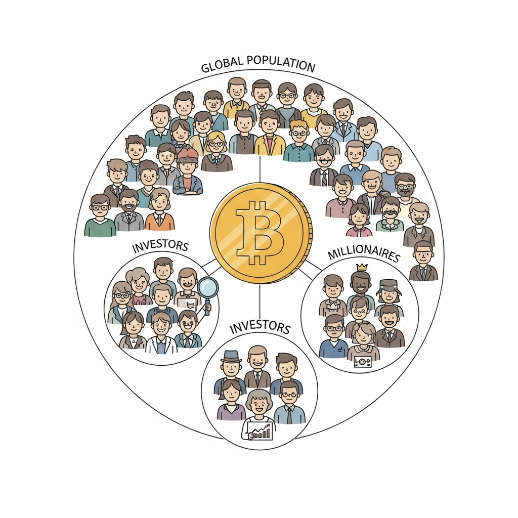 法幣與比特幣