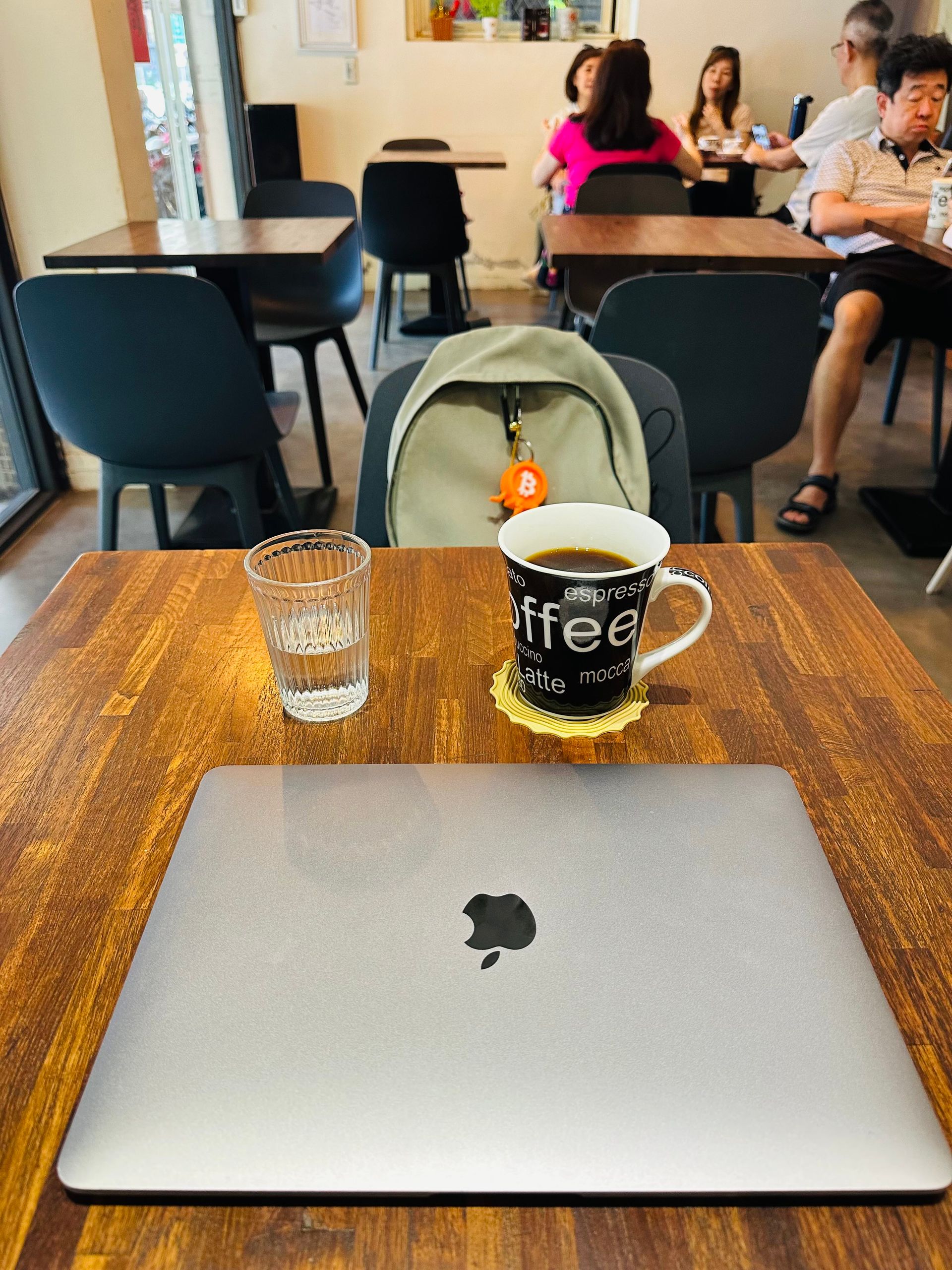 永和咖啡廳，咖啡意識創始館