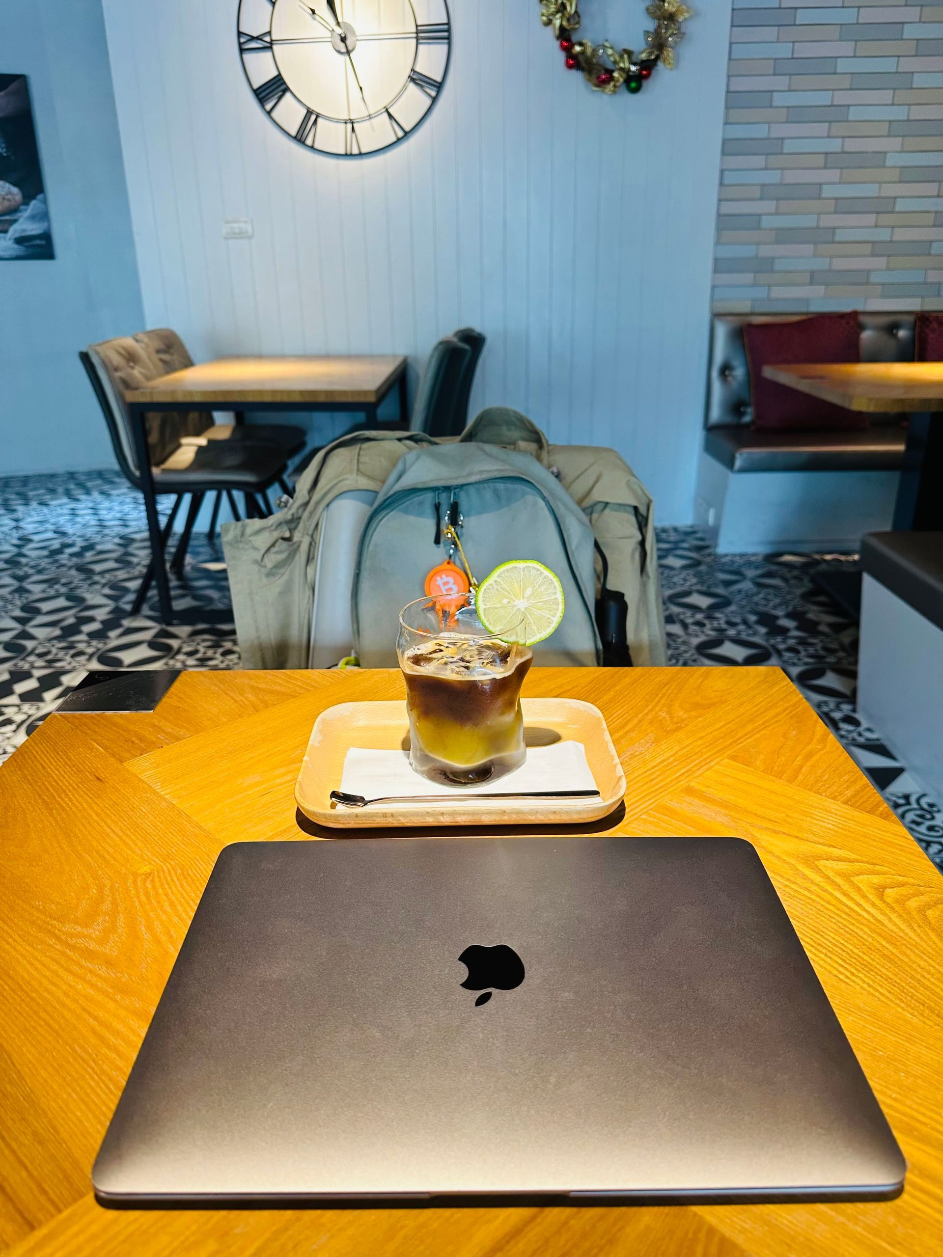 景美站咖啡廳，咖啡異象 Coffee Vision