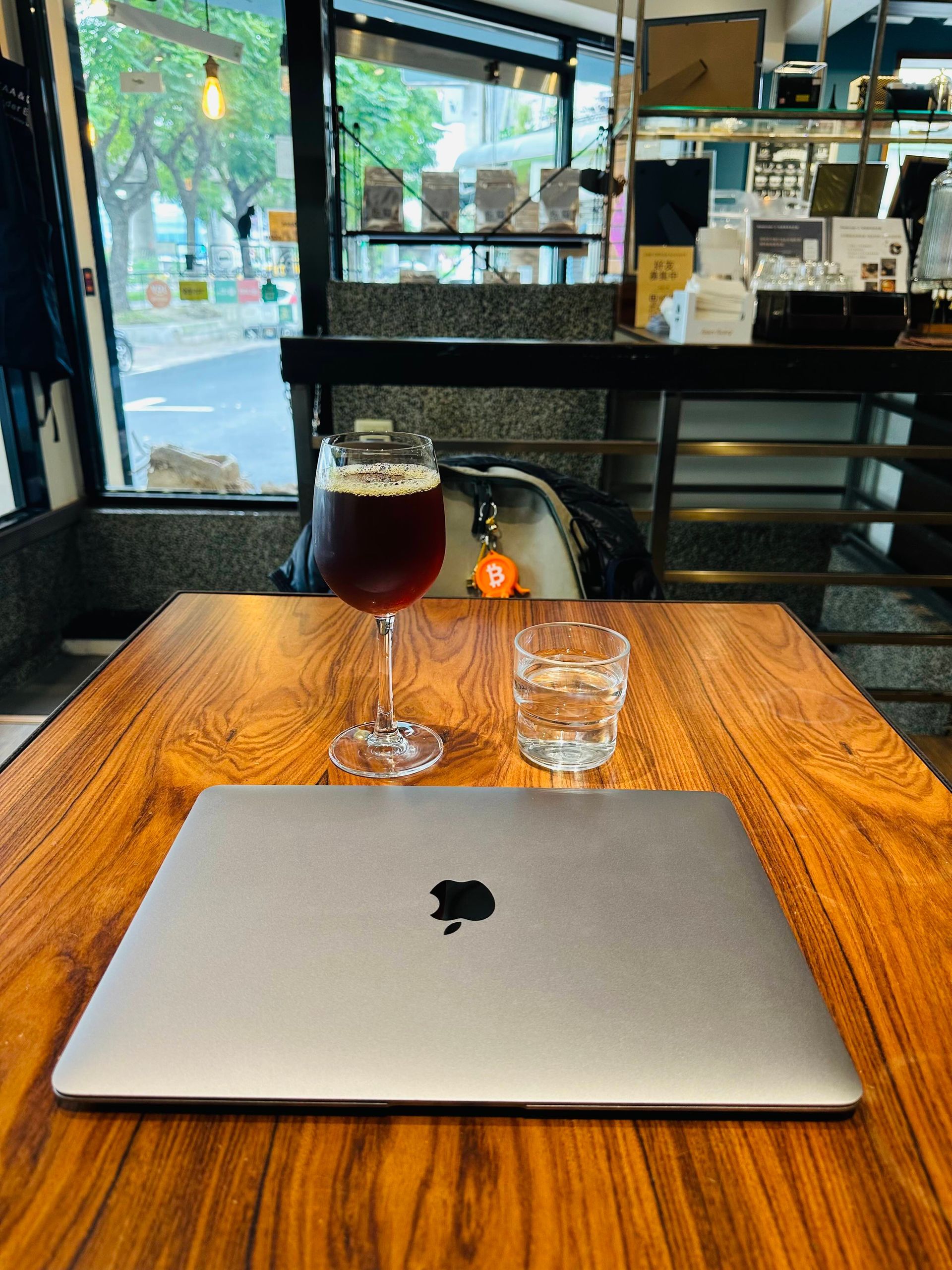 圓山站咖啡廳，啡創工廠 Future Factory Coffee