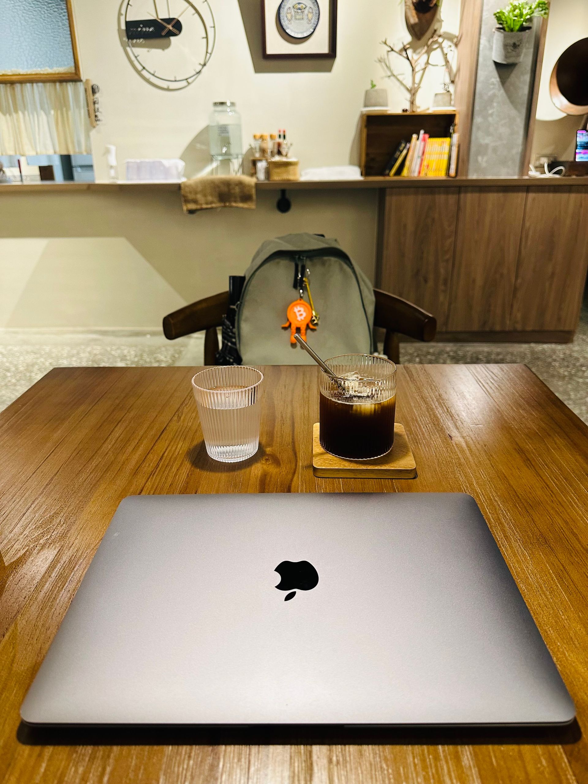 永安市場站咖啡廳,嗎哪咖啡