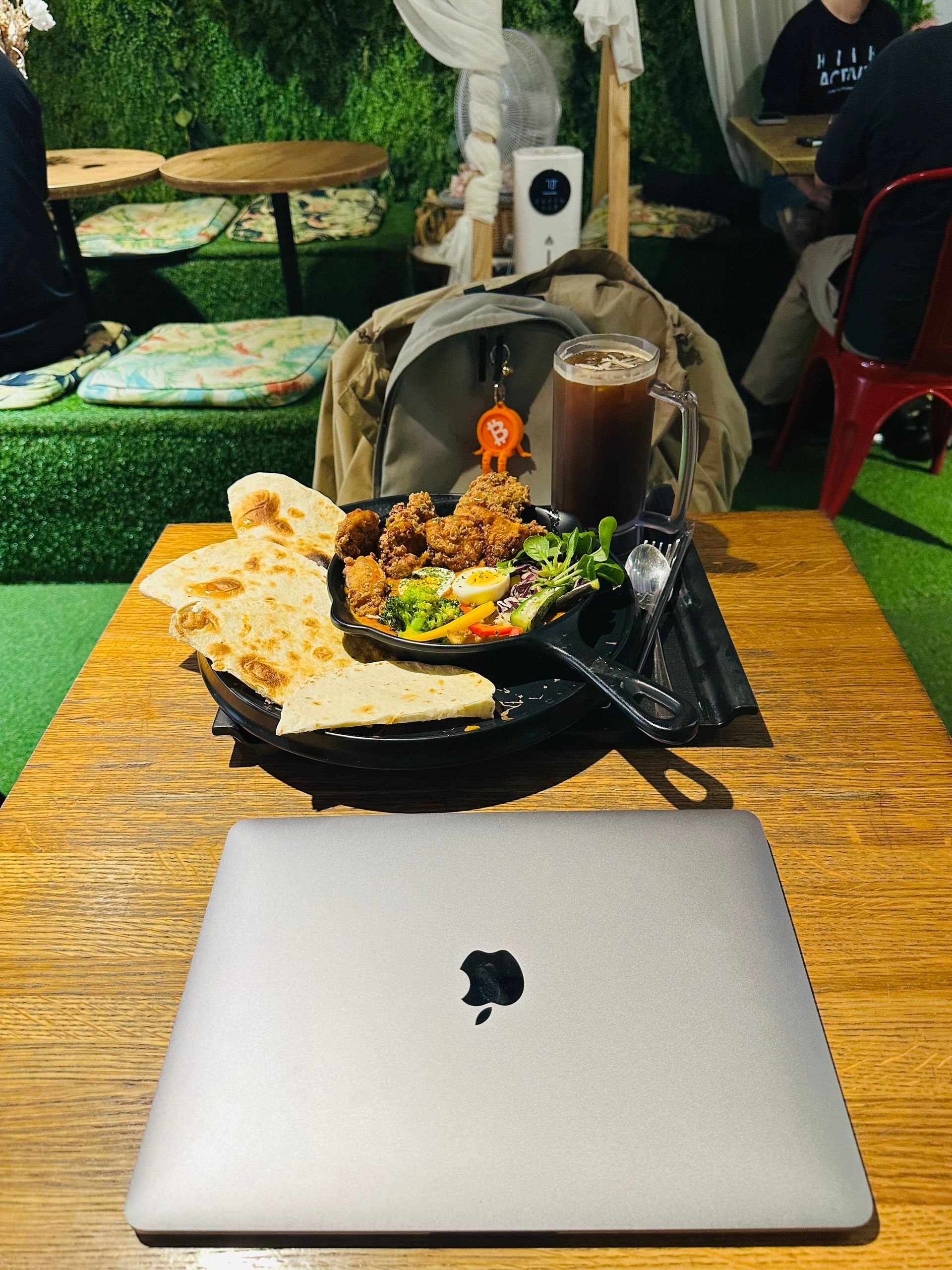 捷運台大醫院站咖啡廳,奧蘿茉咖啡館