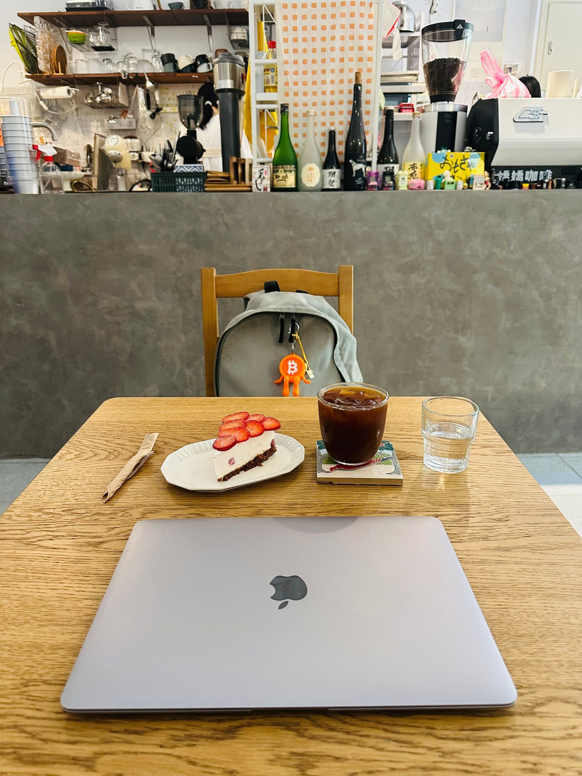 景美站咖啡廳，嬌嬌咖啡