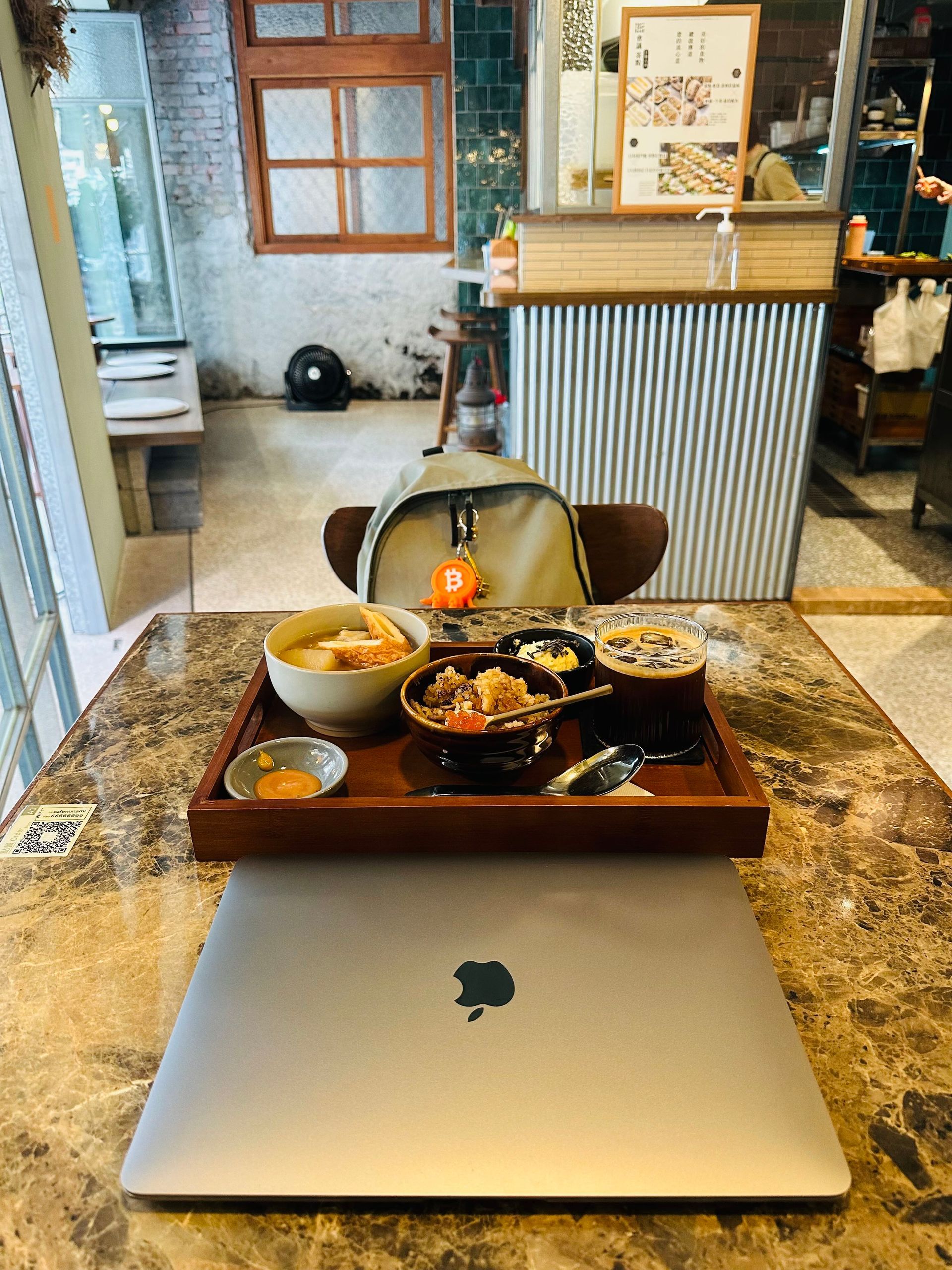 科技大樓站咖啡廳,小南通咖啡