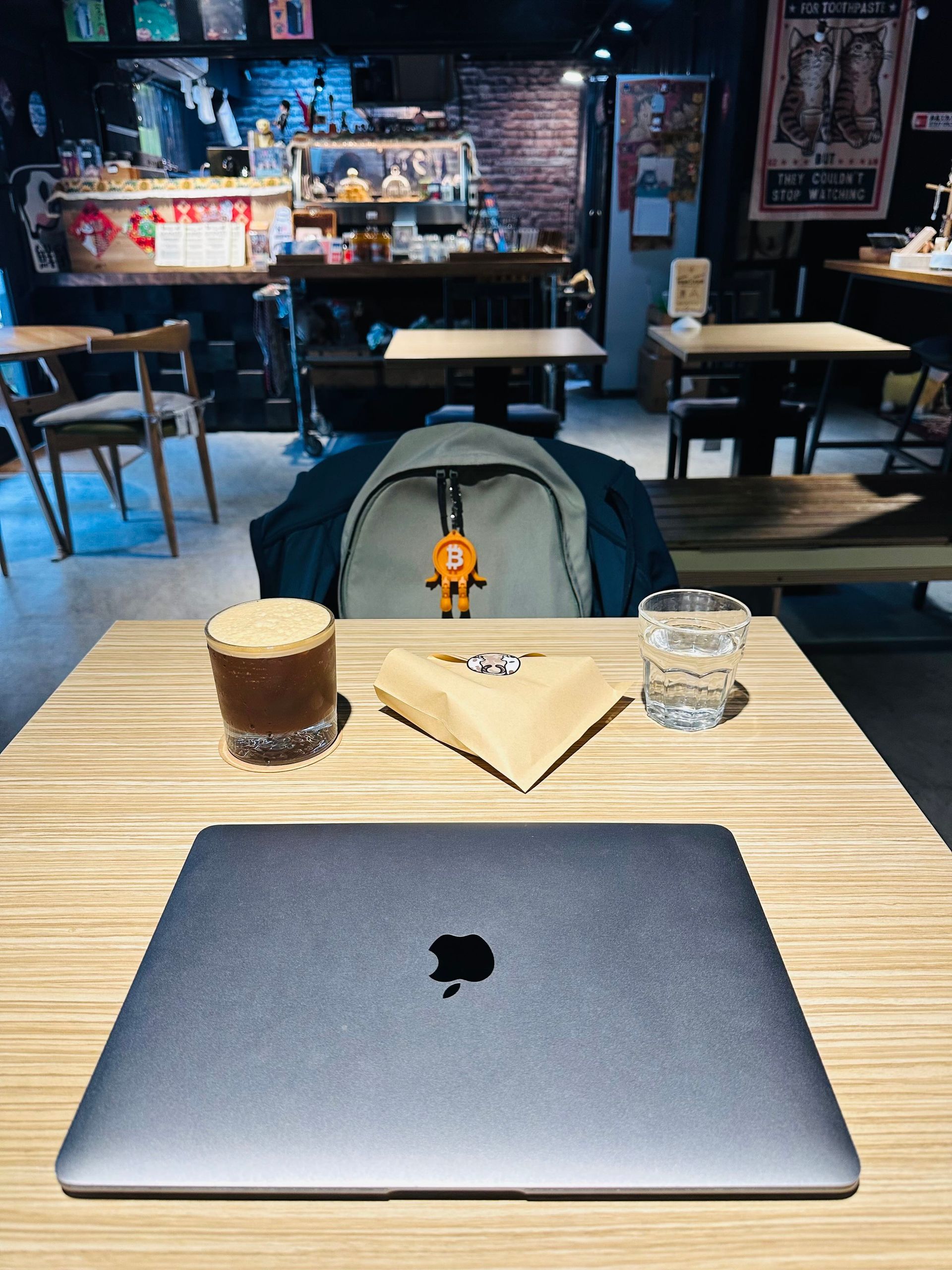 永和咖啡廳,小咖啡 .J. cafe