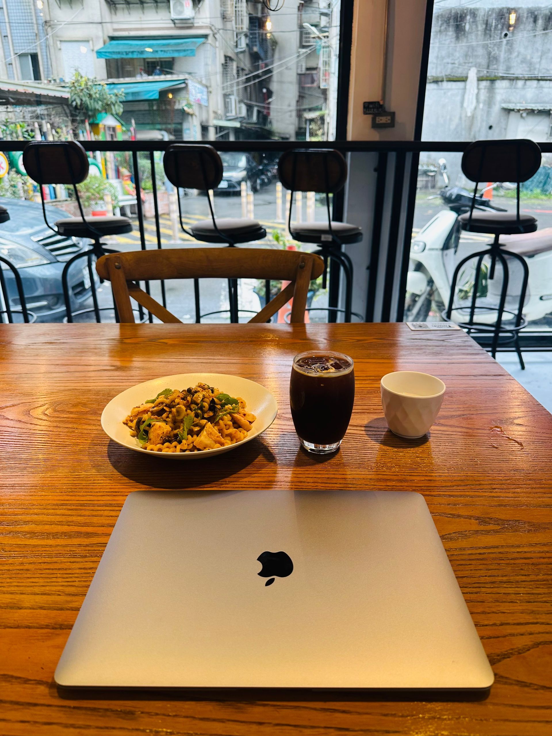 新店咖啡廳，探尋咖啡Touch Café