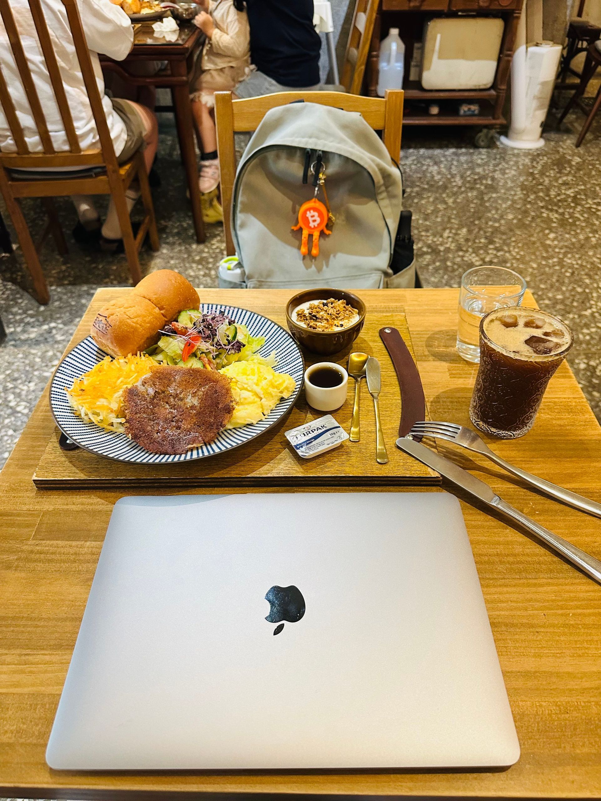 板橋江子翠站咖啡廳,旧宅在 Near Home Cafe