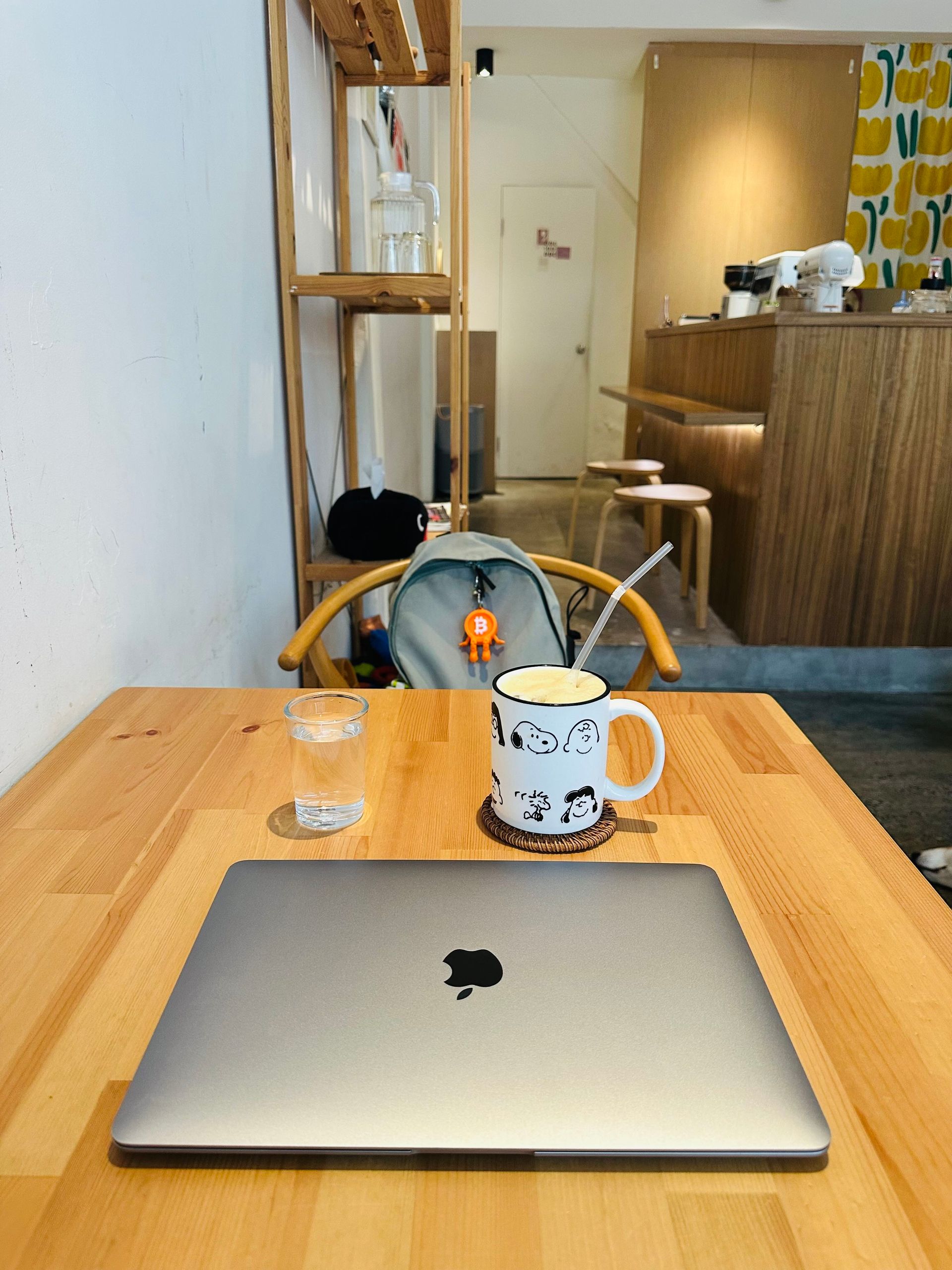 龍山寺站咖啡廳，旺旺屋