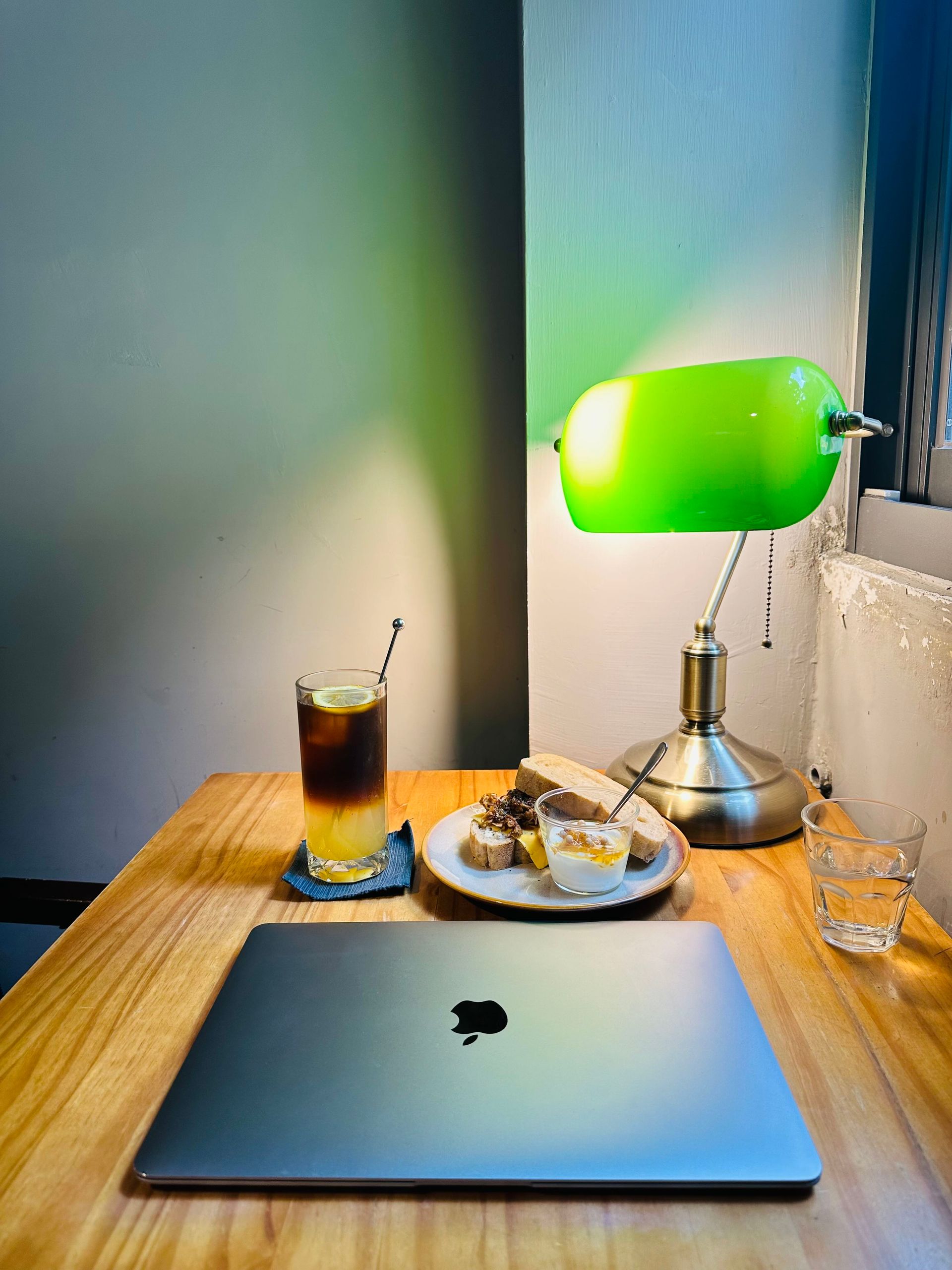 大安站咖啡廳，水哥咖啡