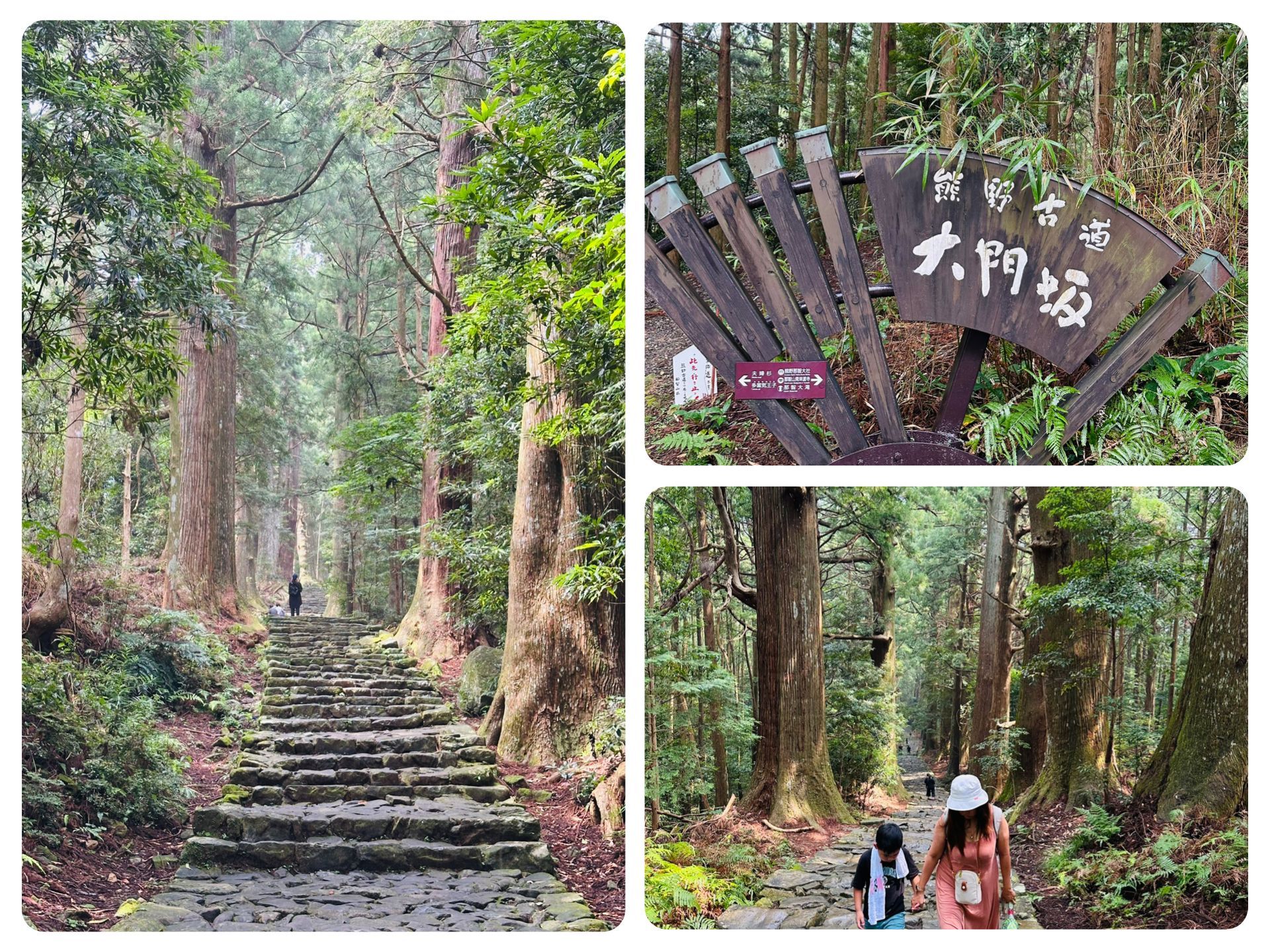 熊野古道