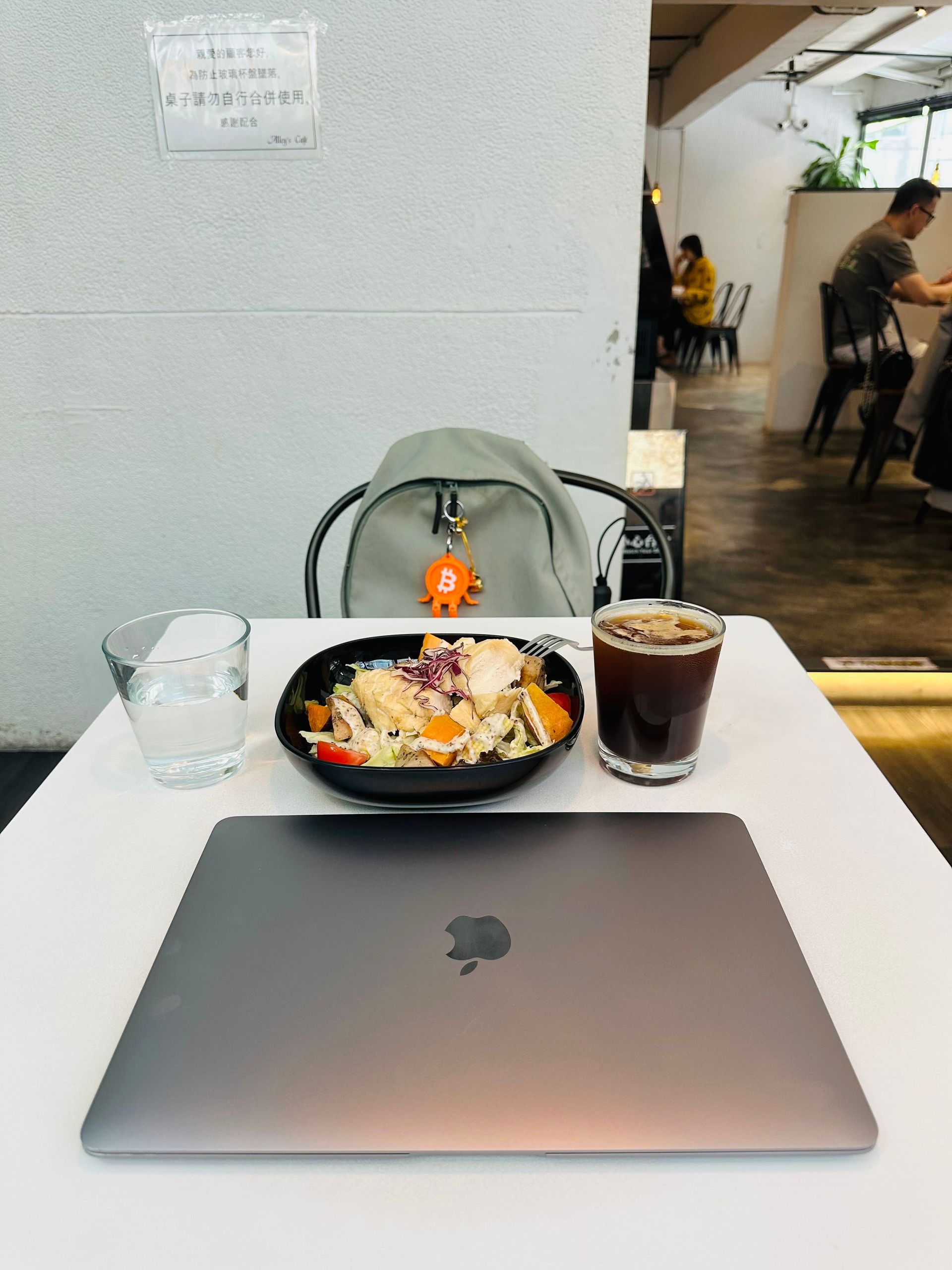 萬隆站咖啡廳,秘徑咖啡Alley's cafe