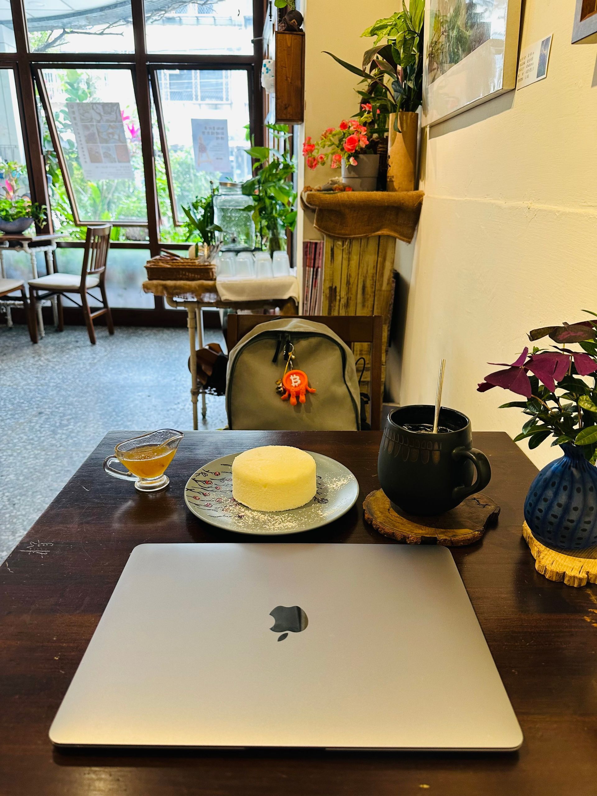 板橋咖啡廳，稼咖啡Jia Cafe