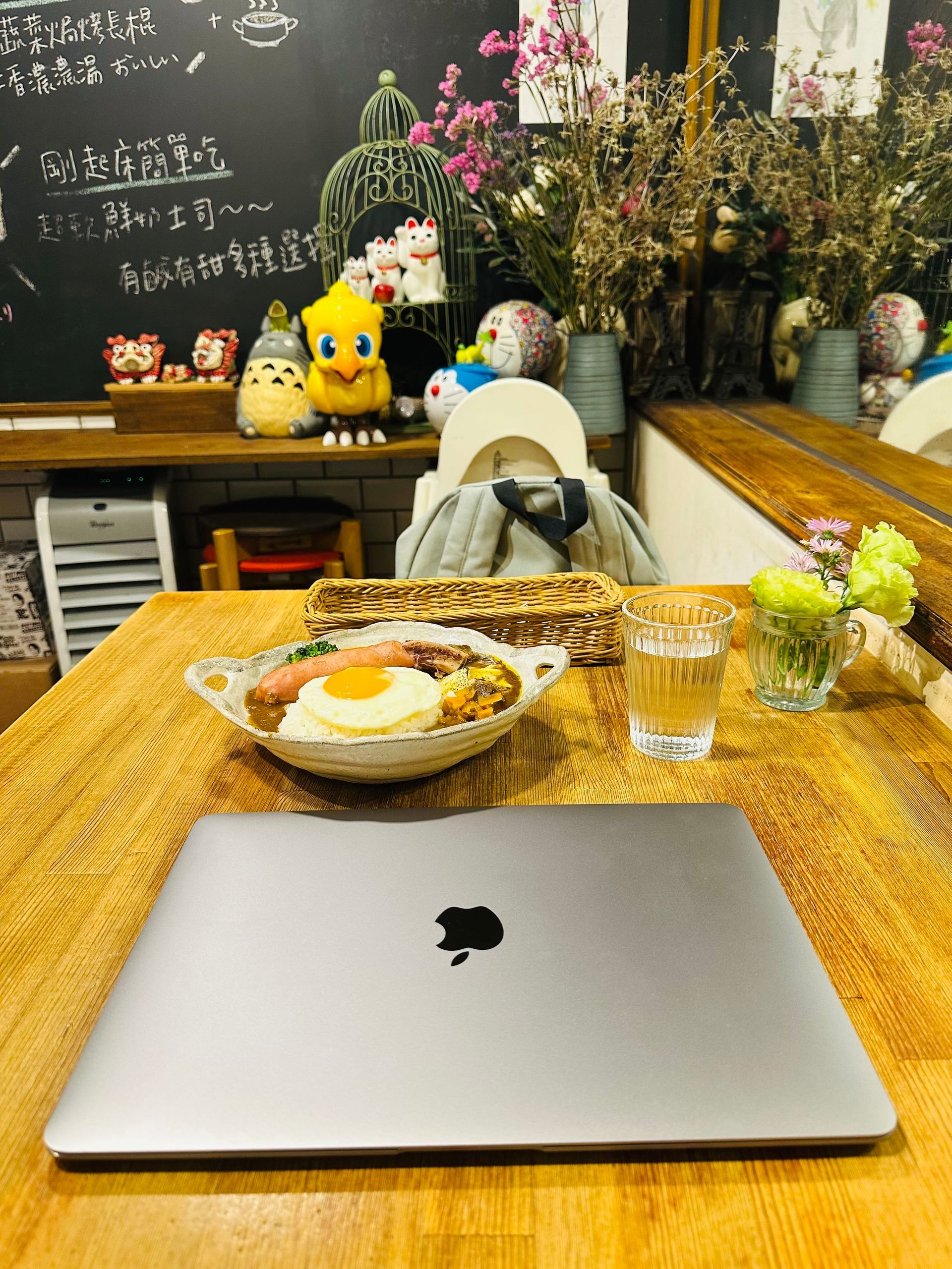 永安市場站咖啡廳,謝謝 DOUMO