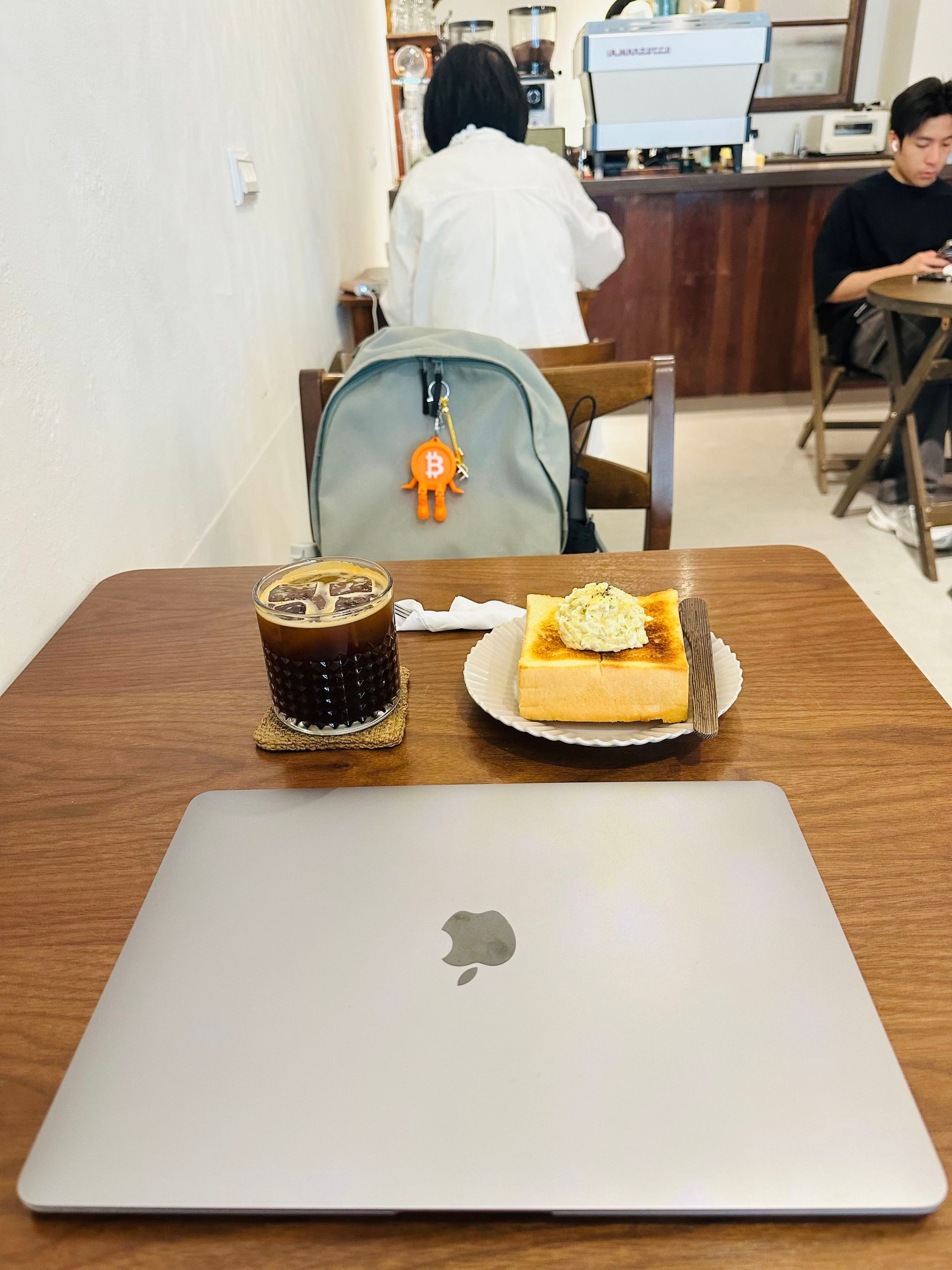 板橋江子翠咖啡廳,那裡的咖啡店 The place