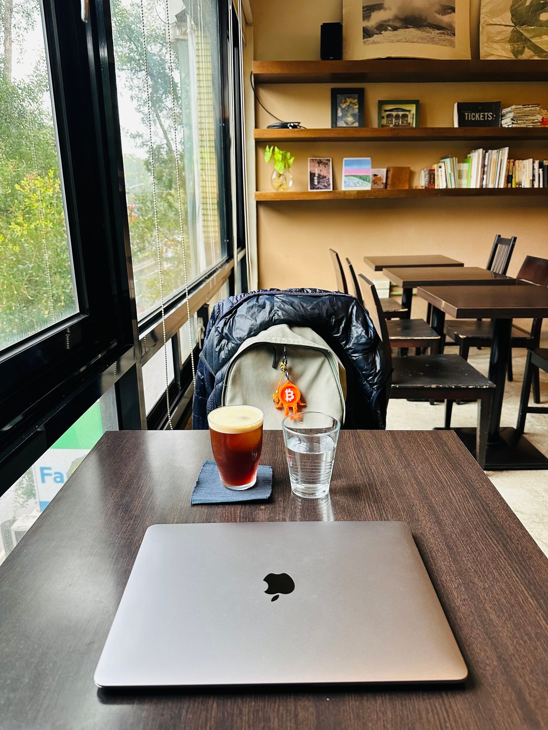 台大附近、台電大樓站、公館站咖啡廳，靈感咖啡 Vegan Coffee Shop
