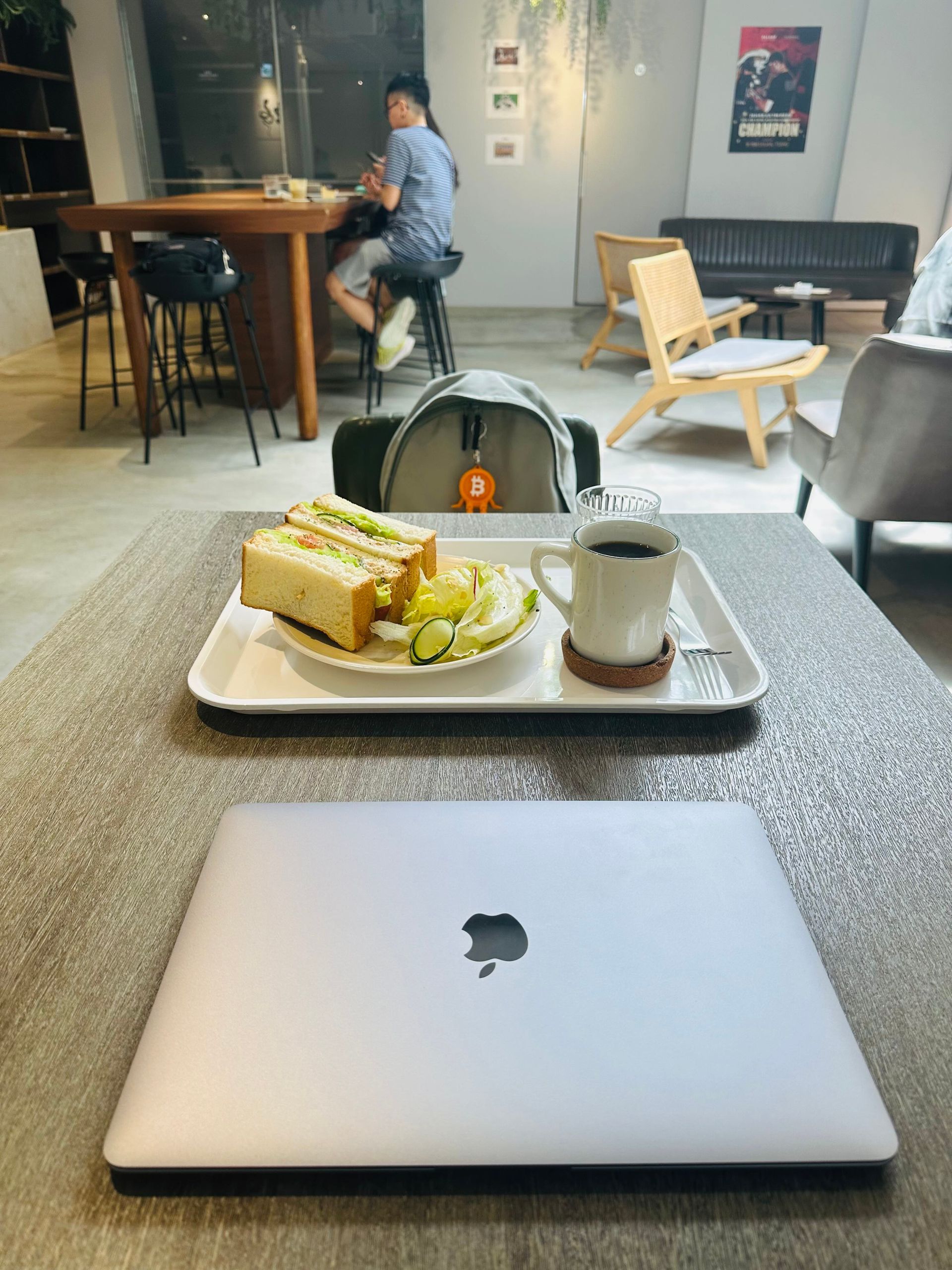 捷運台電大樓站咖啡廳，ALL DAY ROASTING COMPANY 師大店