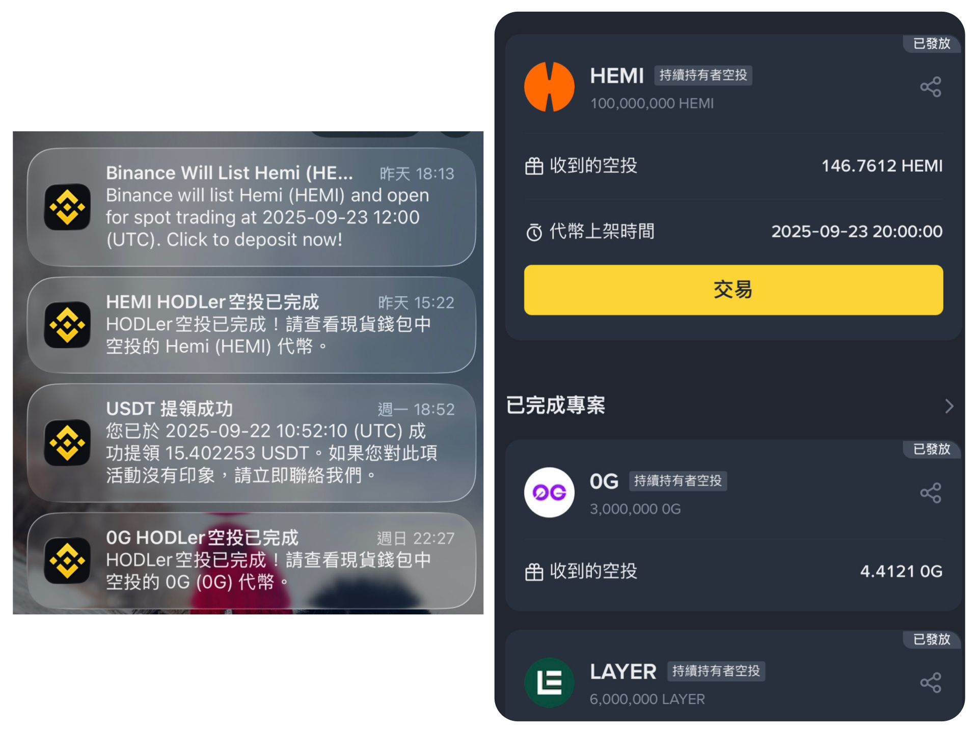 Binance Launchpool