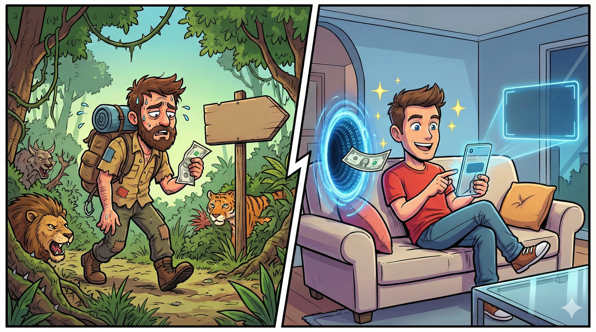 是否有解決問題才是現代的內在價值評斷關鍵