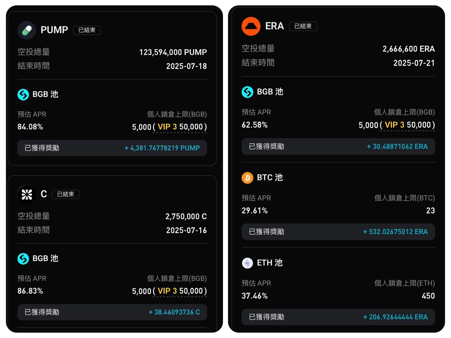 Bitget Launchpool