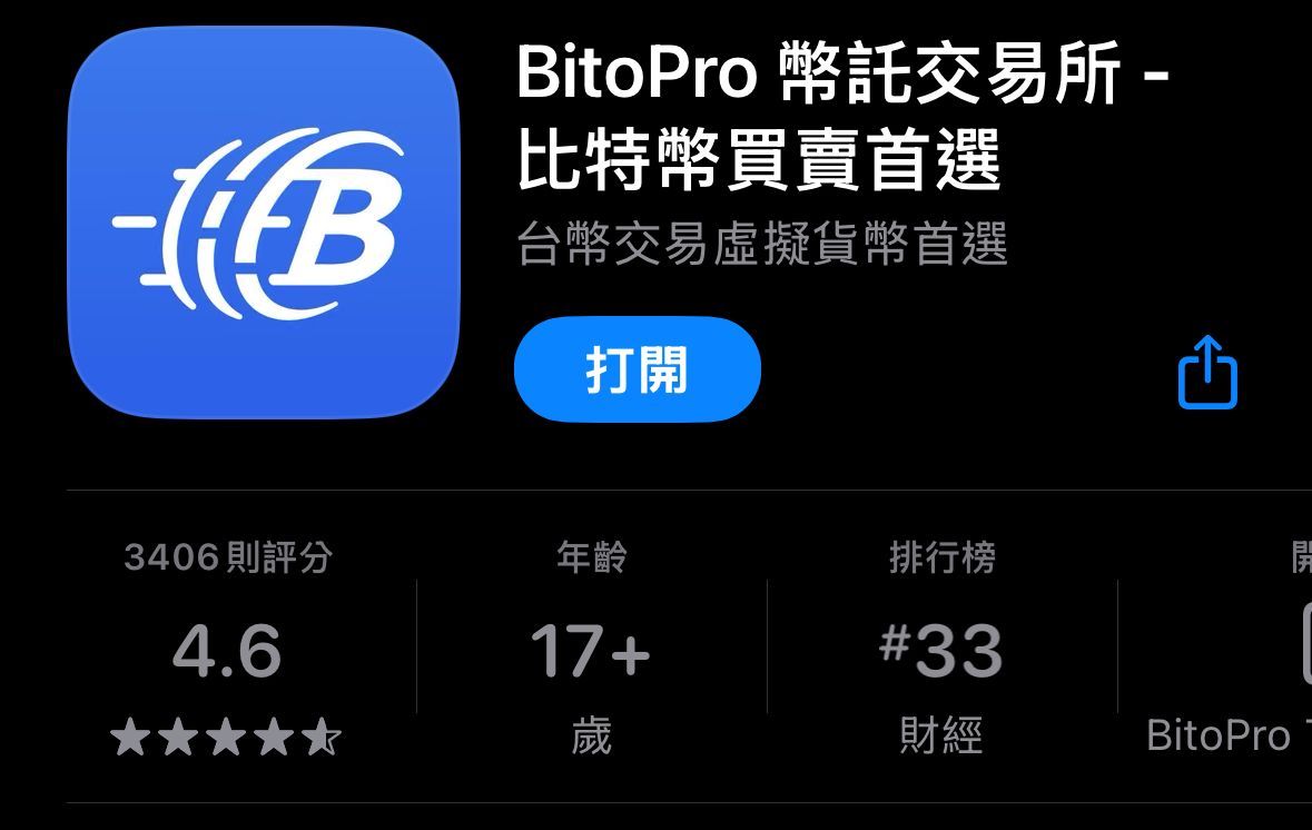 BitoPro APP