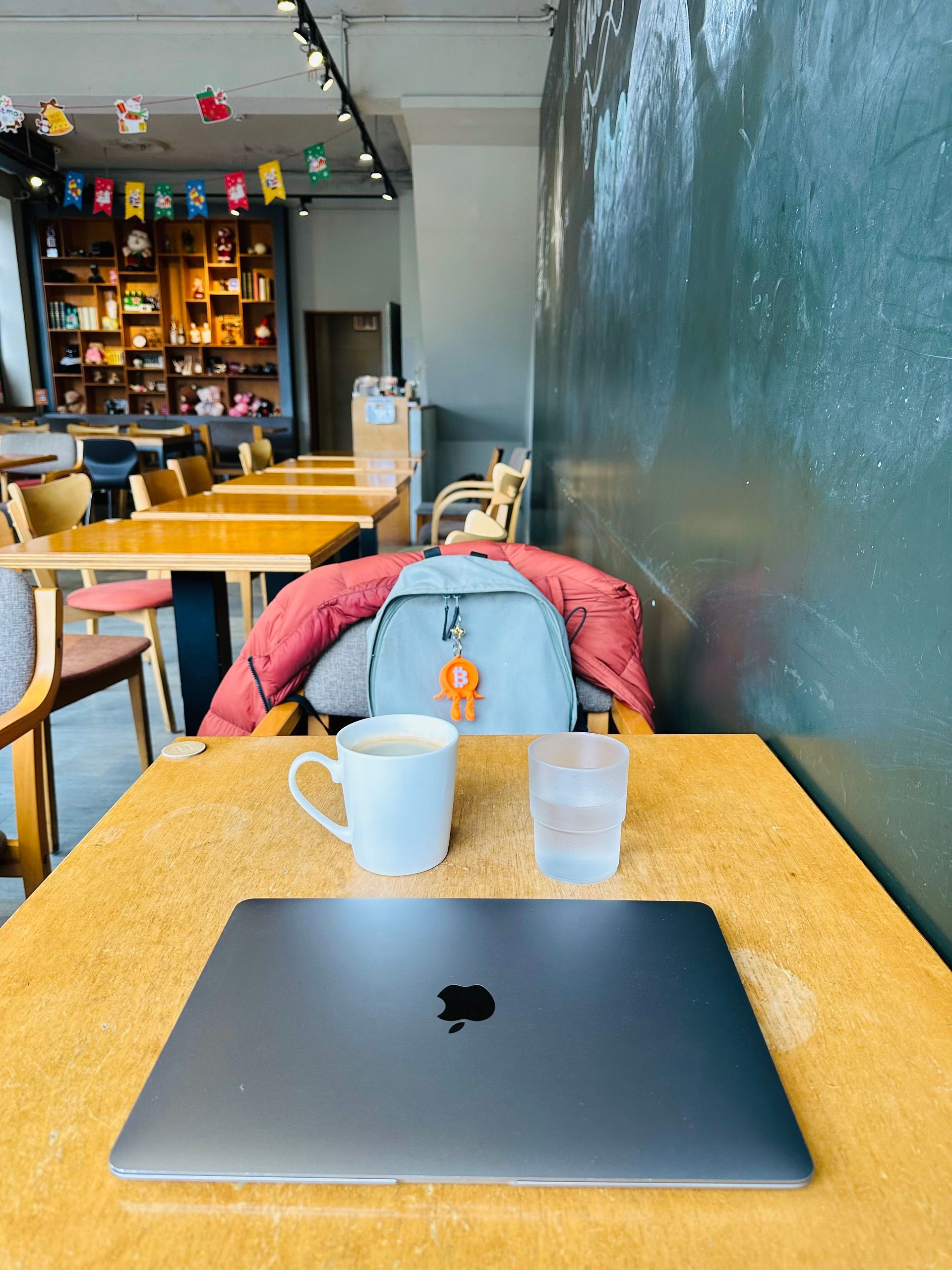 台大附近、台電大樓站、公館站咖啡廳，Brass Joy cafe 銅樂咖啡
