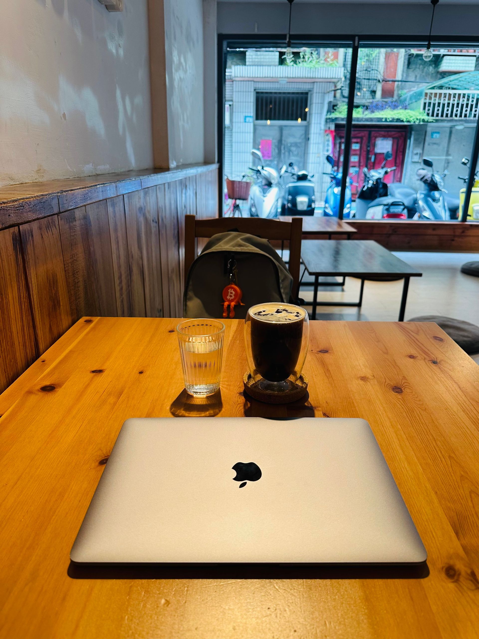 板橋新埔站咖啡廳,Café Wanderer咖啡浪遊