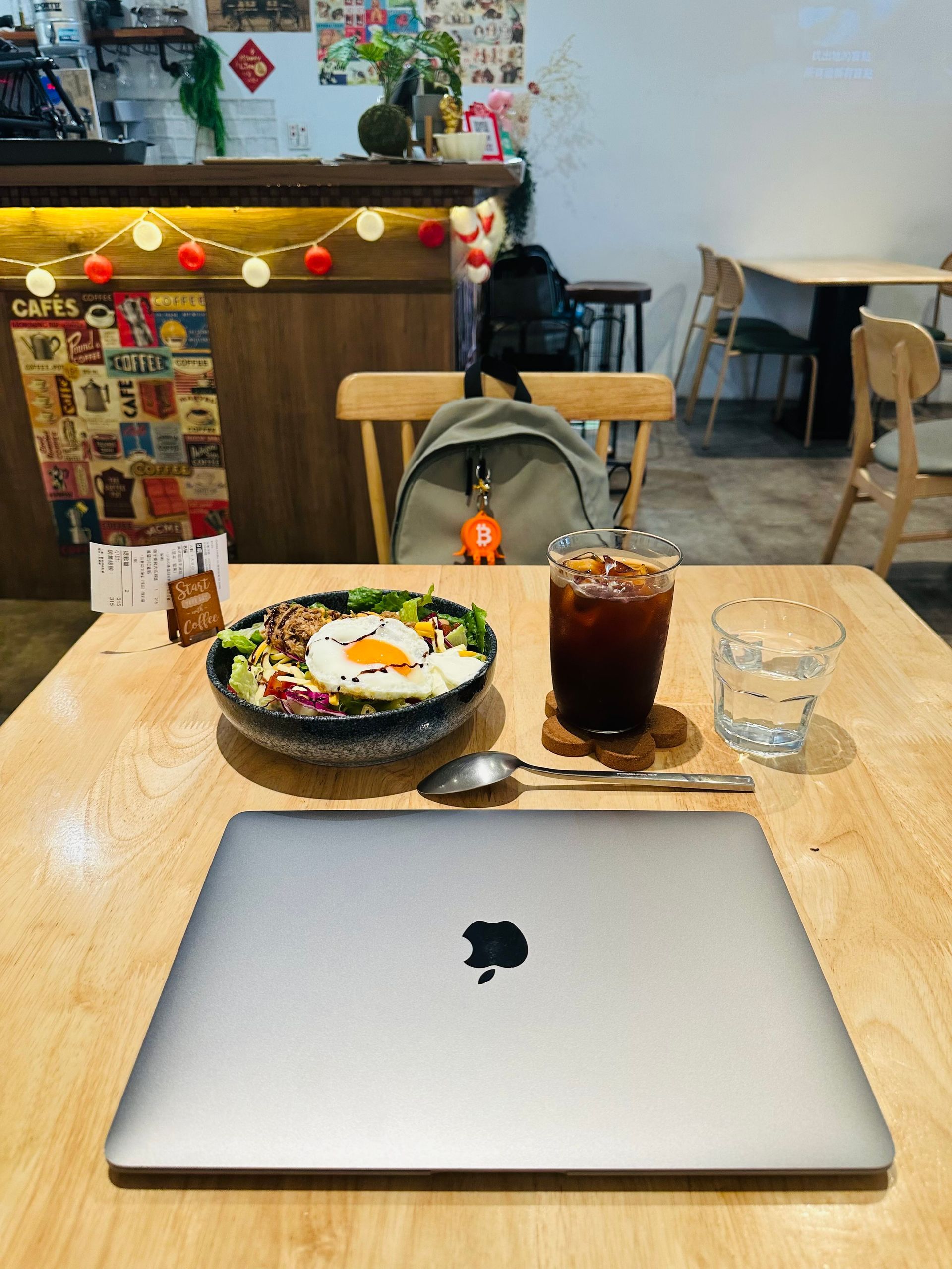 板橋新埔站咖啡廳,Coffee HABU