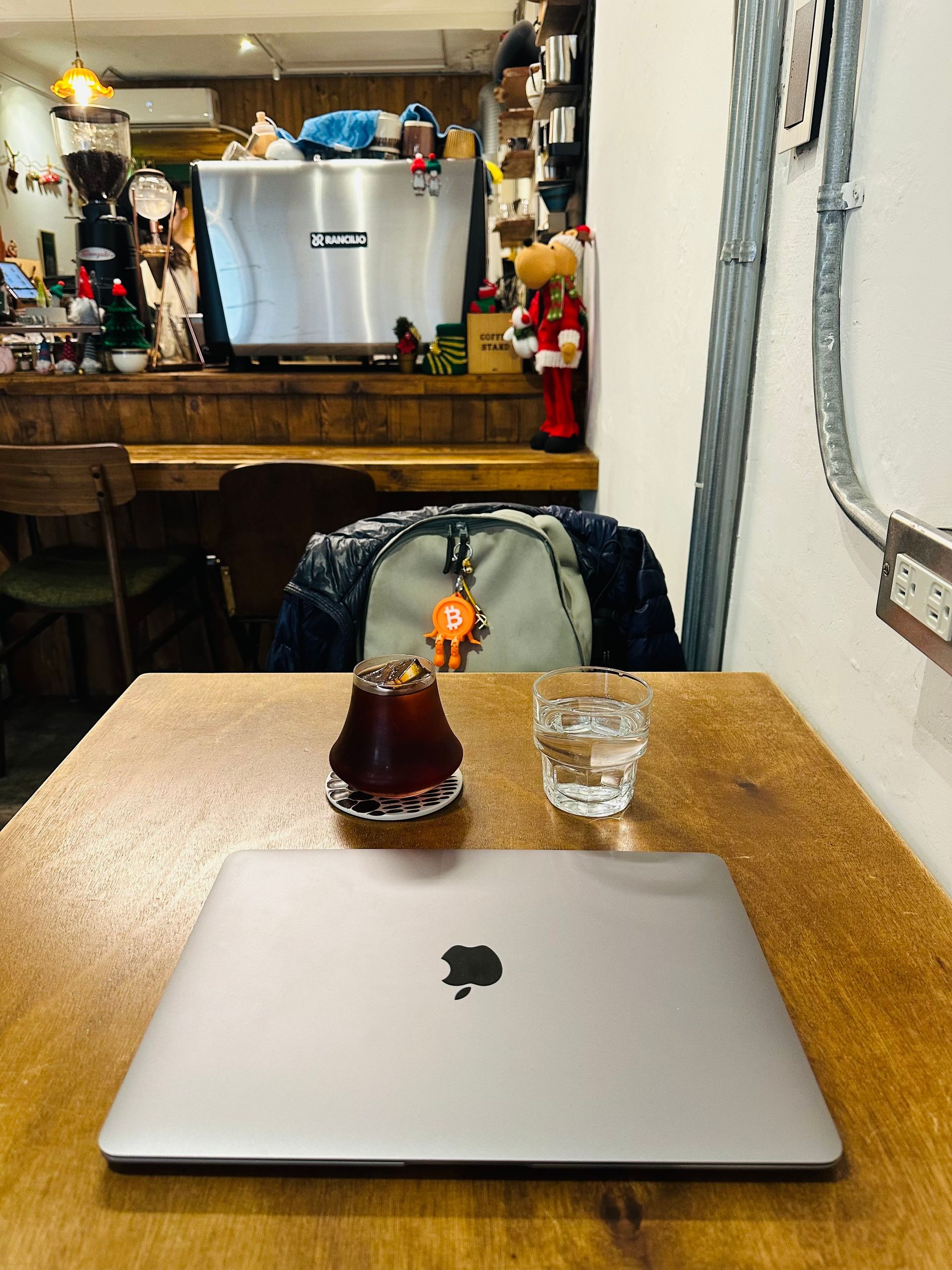 捷運行天宮站咖啡廳,Dream House coffee