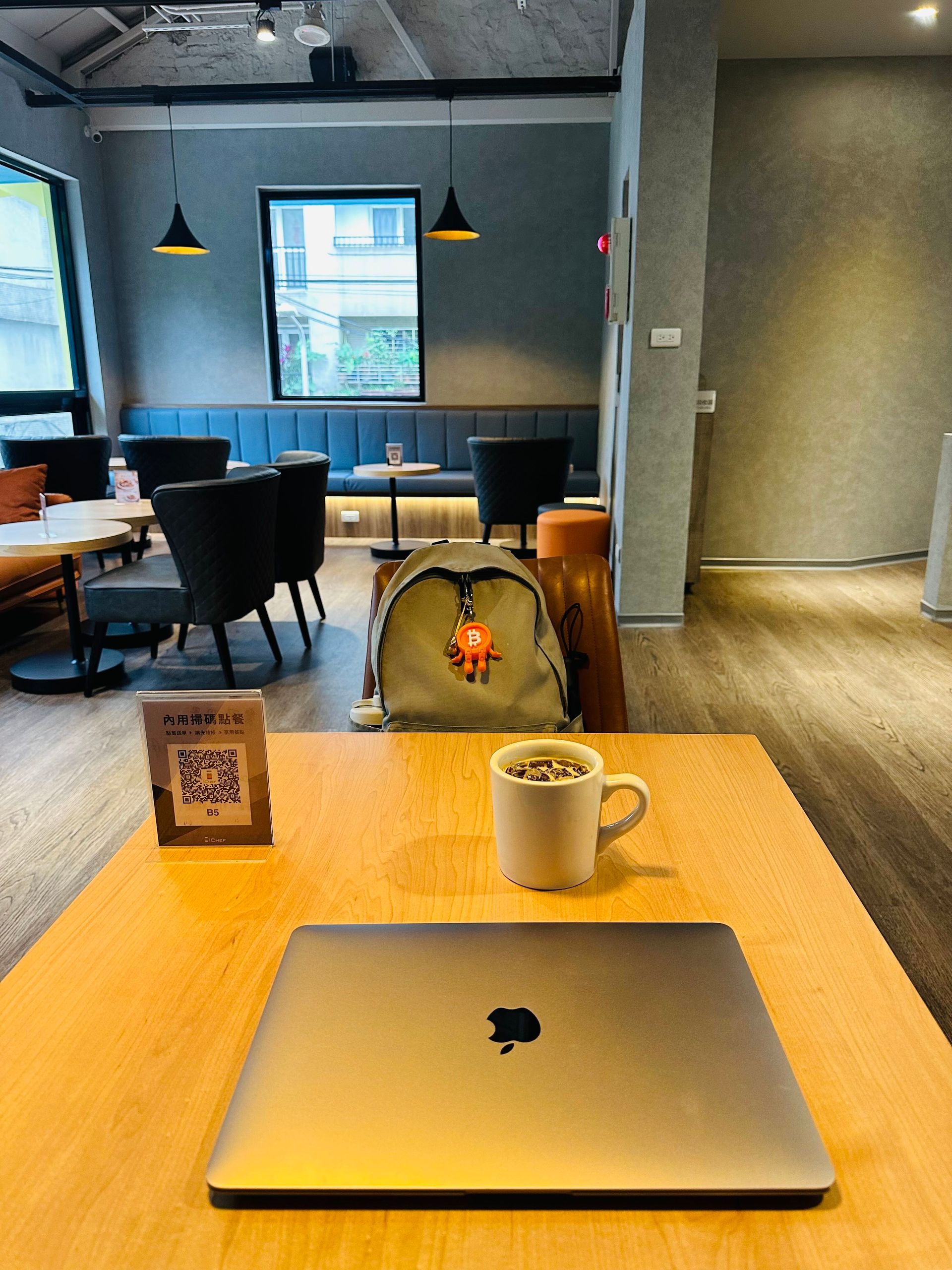 EC coffee -和平東店,科技大樓站咖啡廳