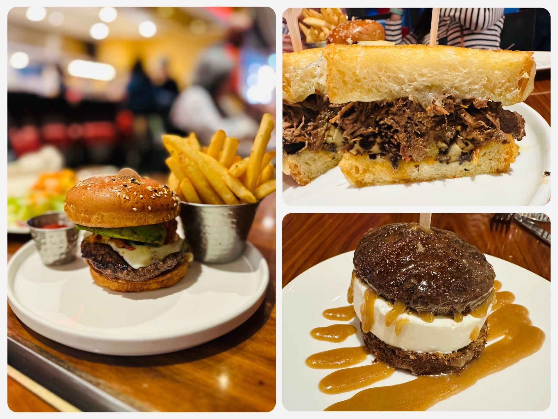 Gordon Ramsay Burger