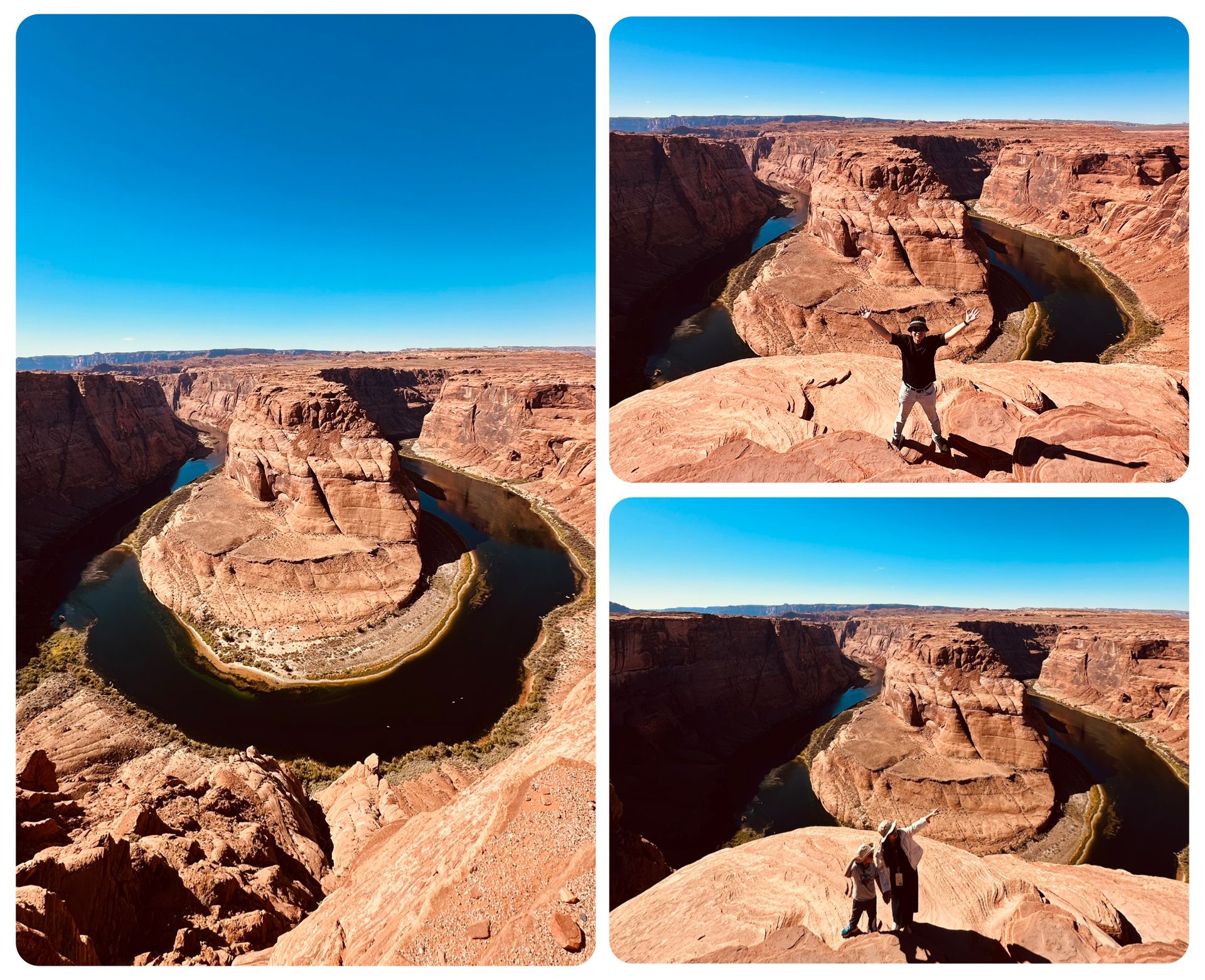 馬蹄灣Horseshoe Bend