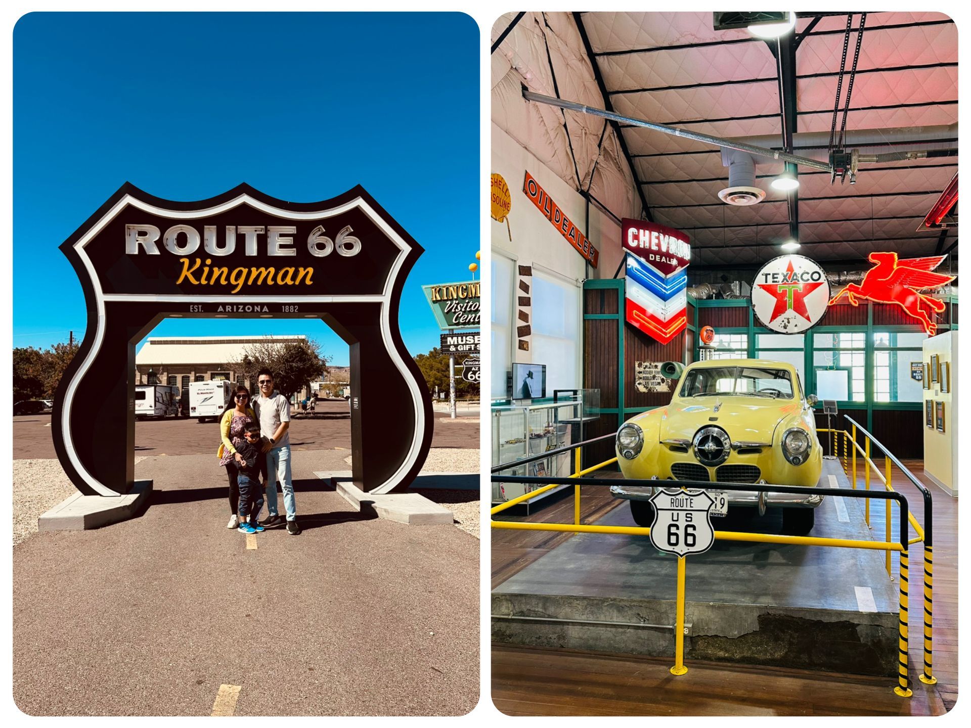 亞利桑那州Kingman