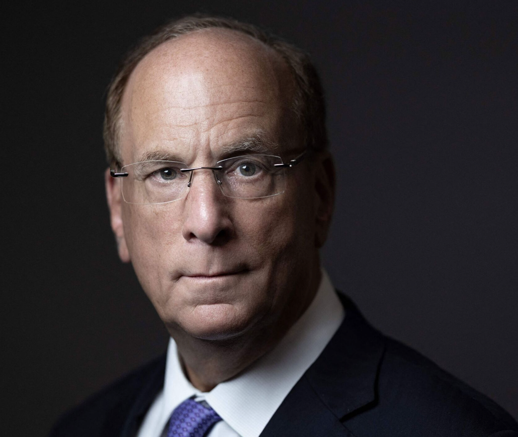 Larry Fink - 貝萊德執行長