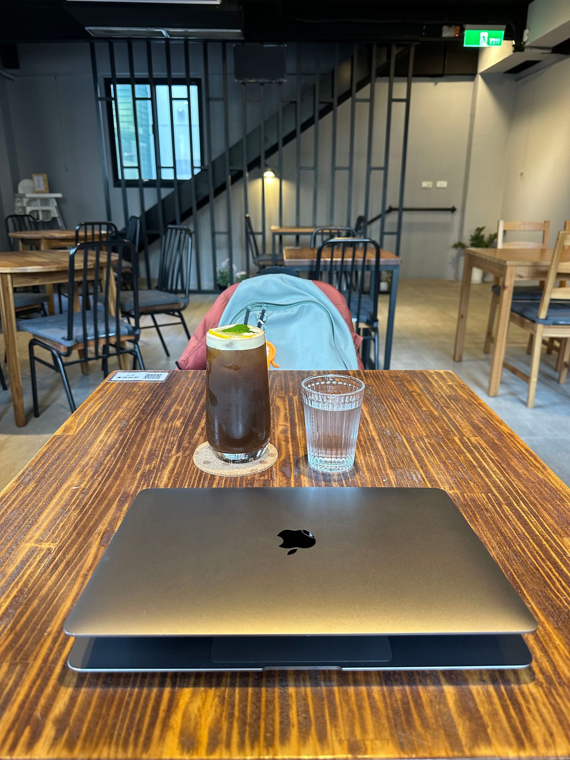 信義安和站咖啡廳，MA CAFE