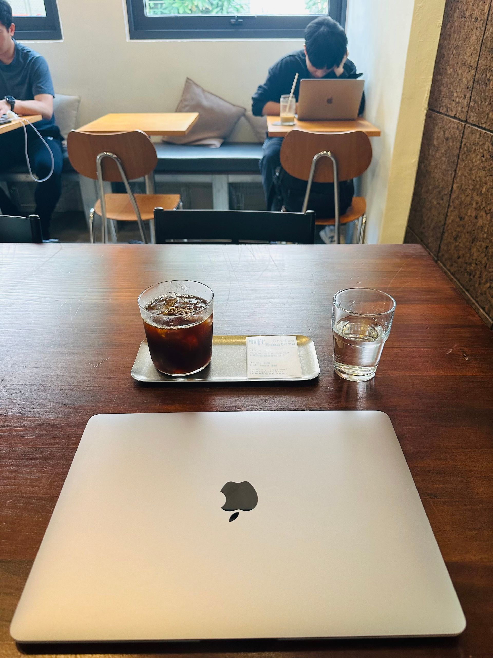 信義安和站咖啡廳，Riff Coffee Roasters