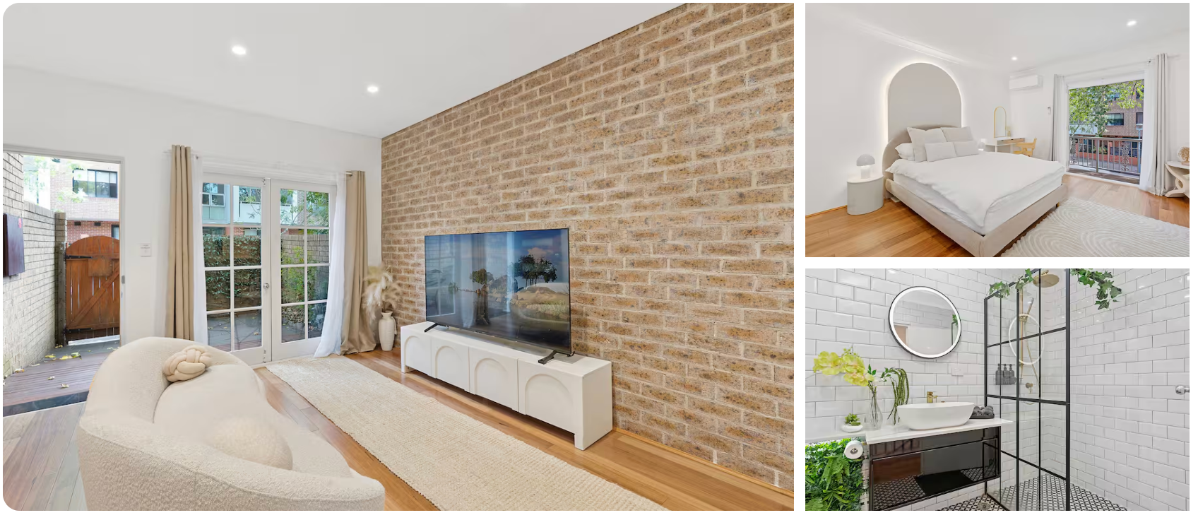 這次住的雪梨Airbnb