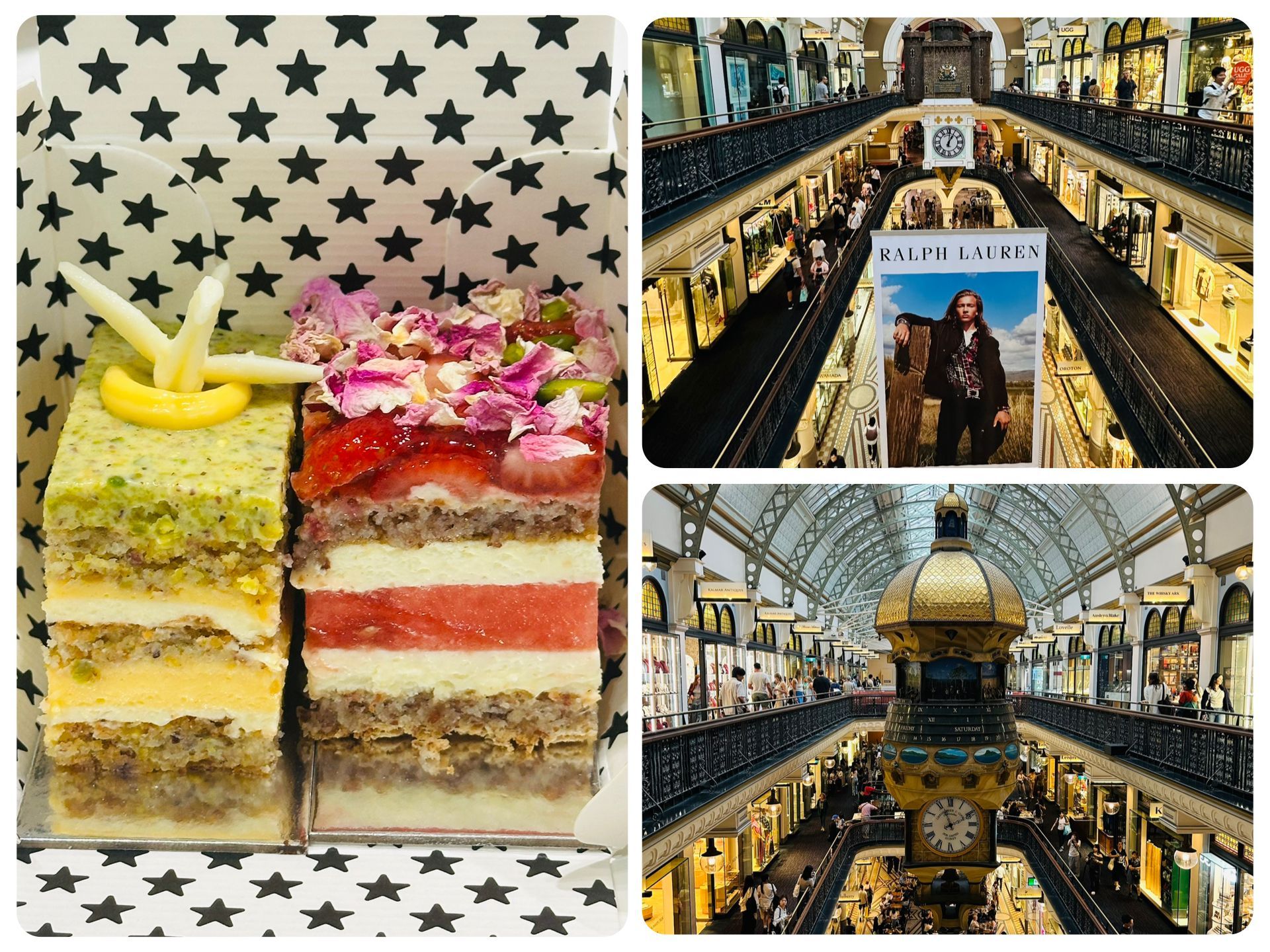 維多利亞女王大廈 QVB