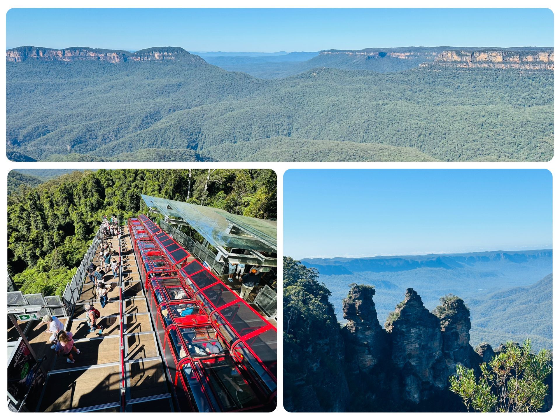 藍山國家公園 Blue Mountains National Park