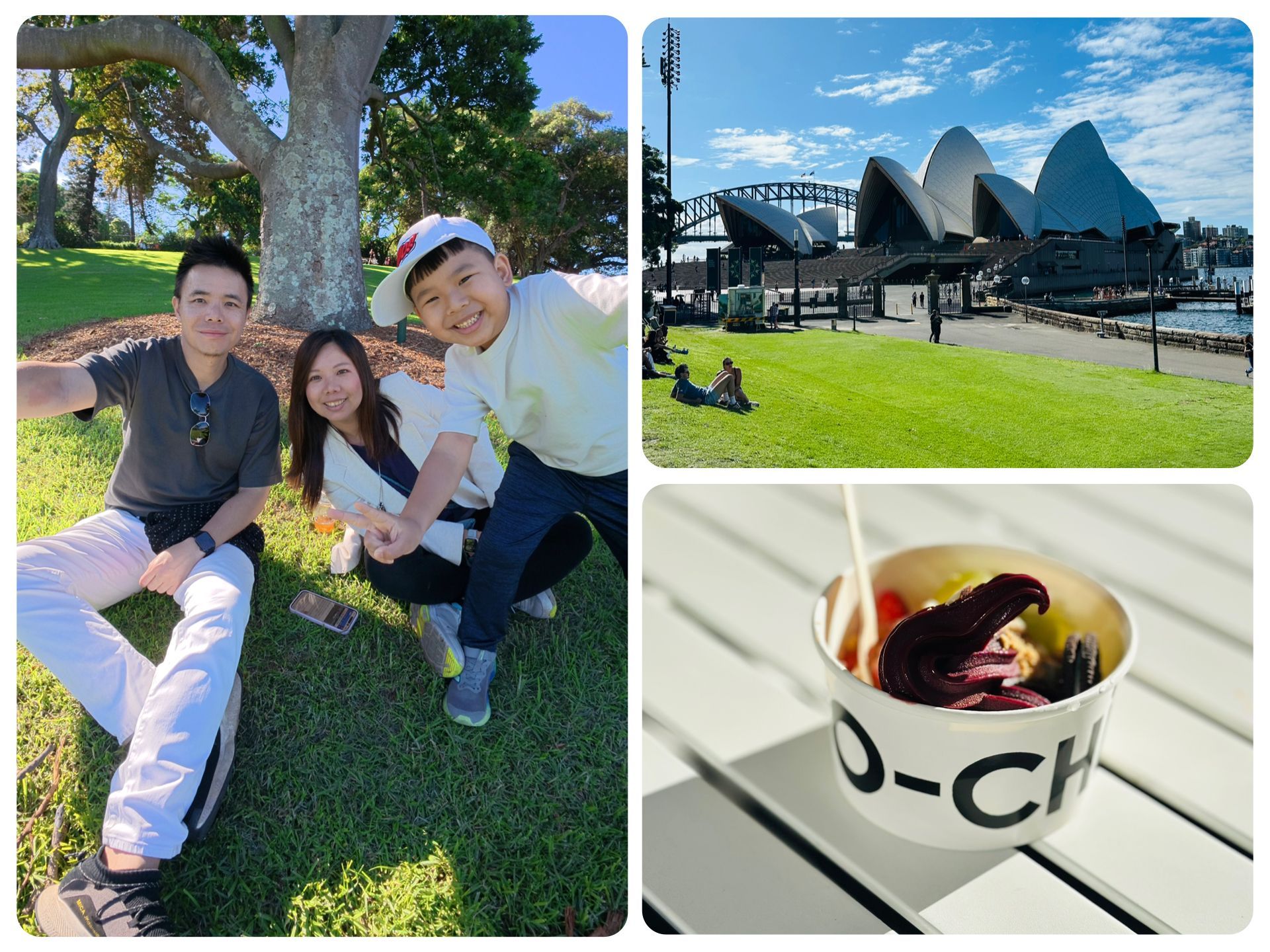 雪梨皇家植物園, Yo-Chi