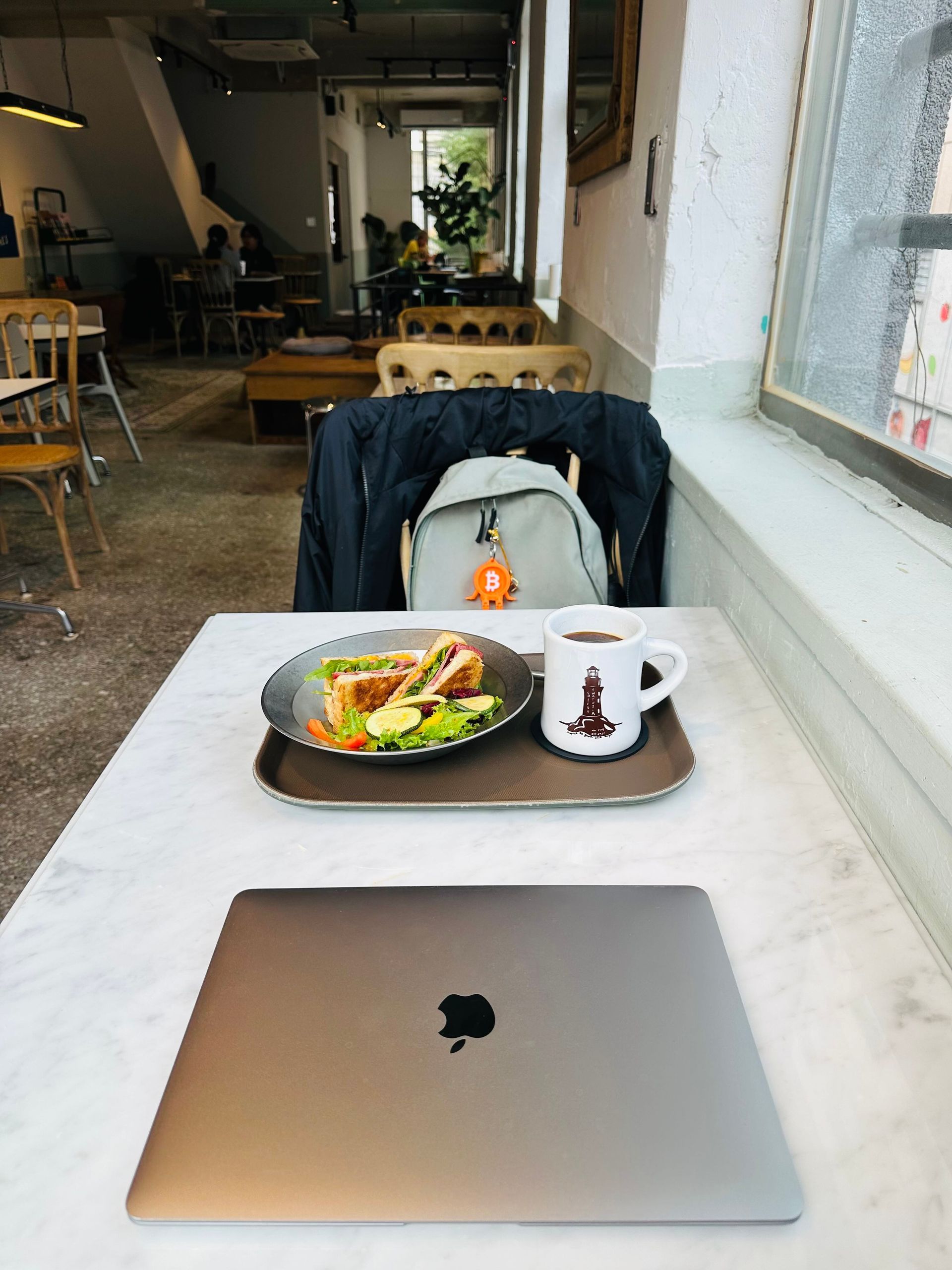 松江南京咖啡廳,TWATUTIAN Coffee & Co.