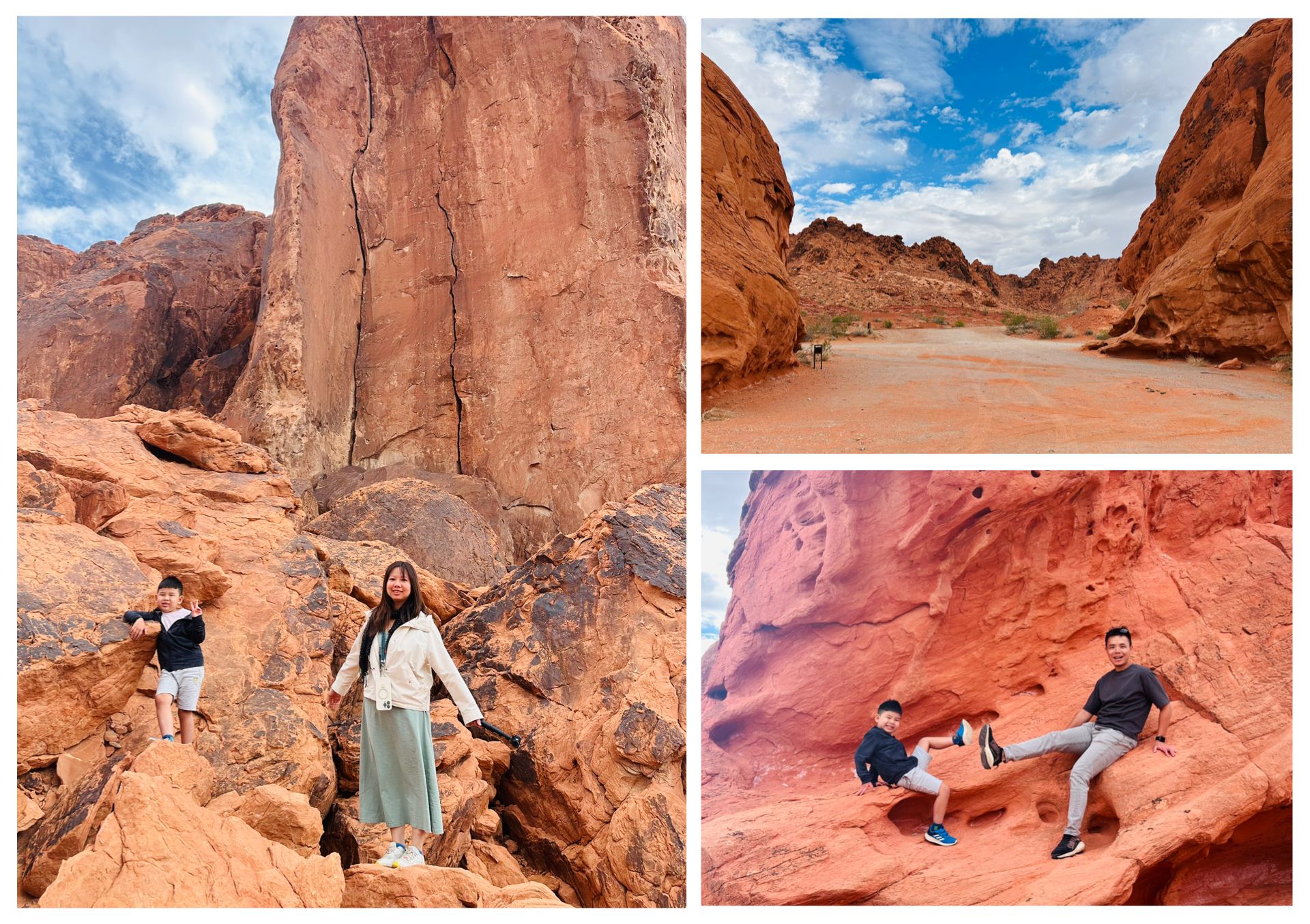 火焰谷州立公園Valley of Fire State Park