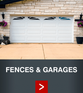 FENCES & GARAGES