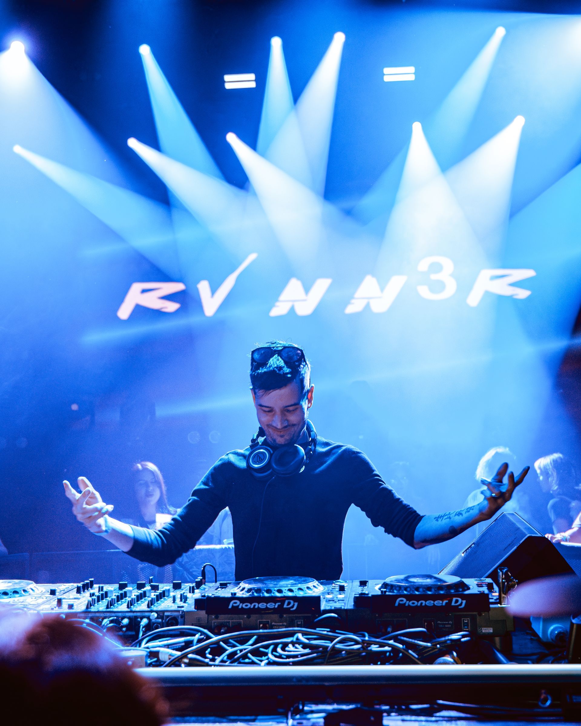 RVNN3R | Cody Amen | Texas DJ + Producer